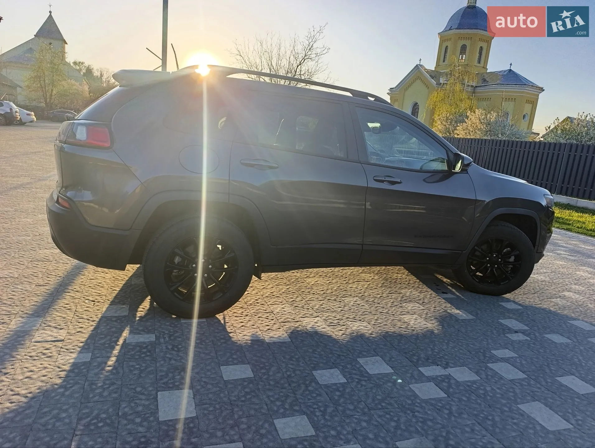 2023 Jeep Cherokee - мініатюра 23