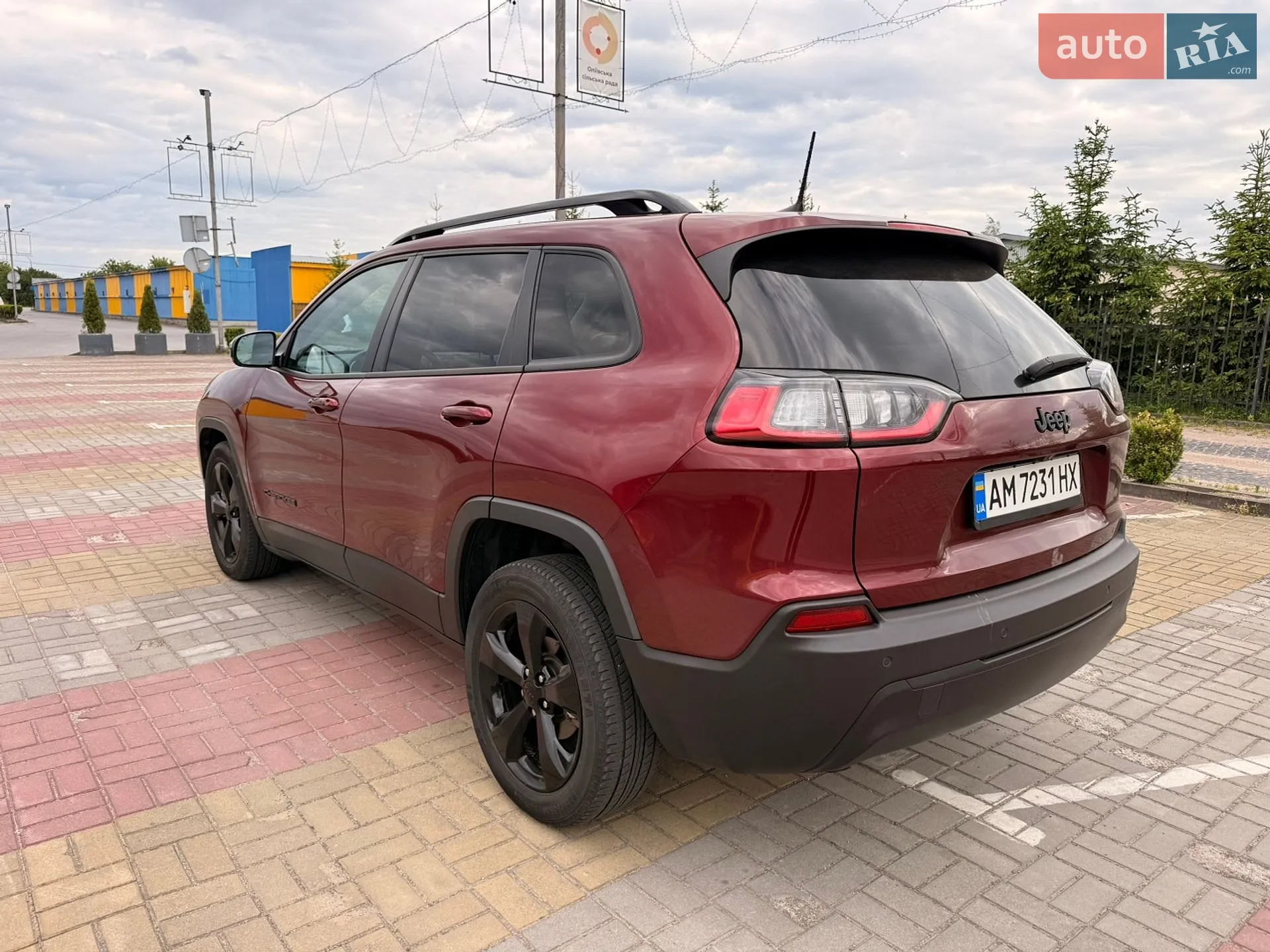 2020 Jeep Cherokee - мініатюра 6