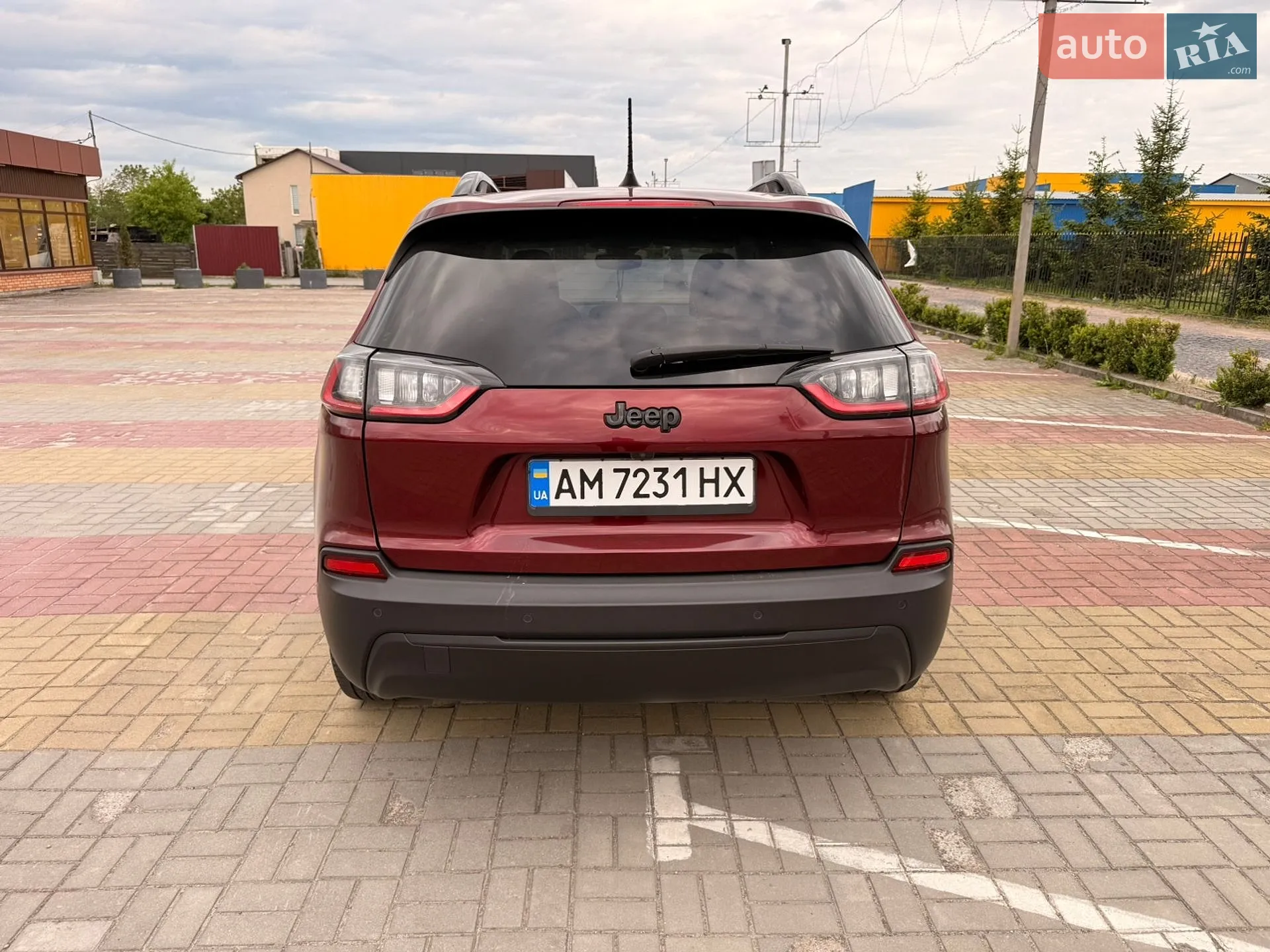 2020 Jeep Cherokee - мініатюра 9