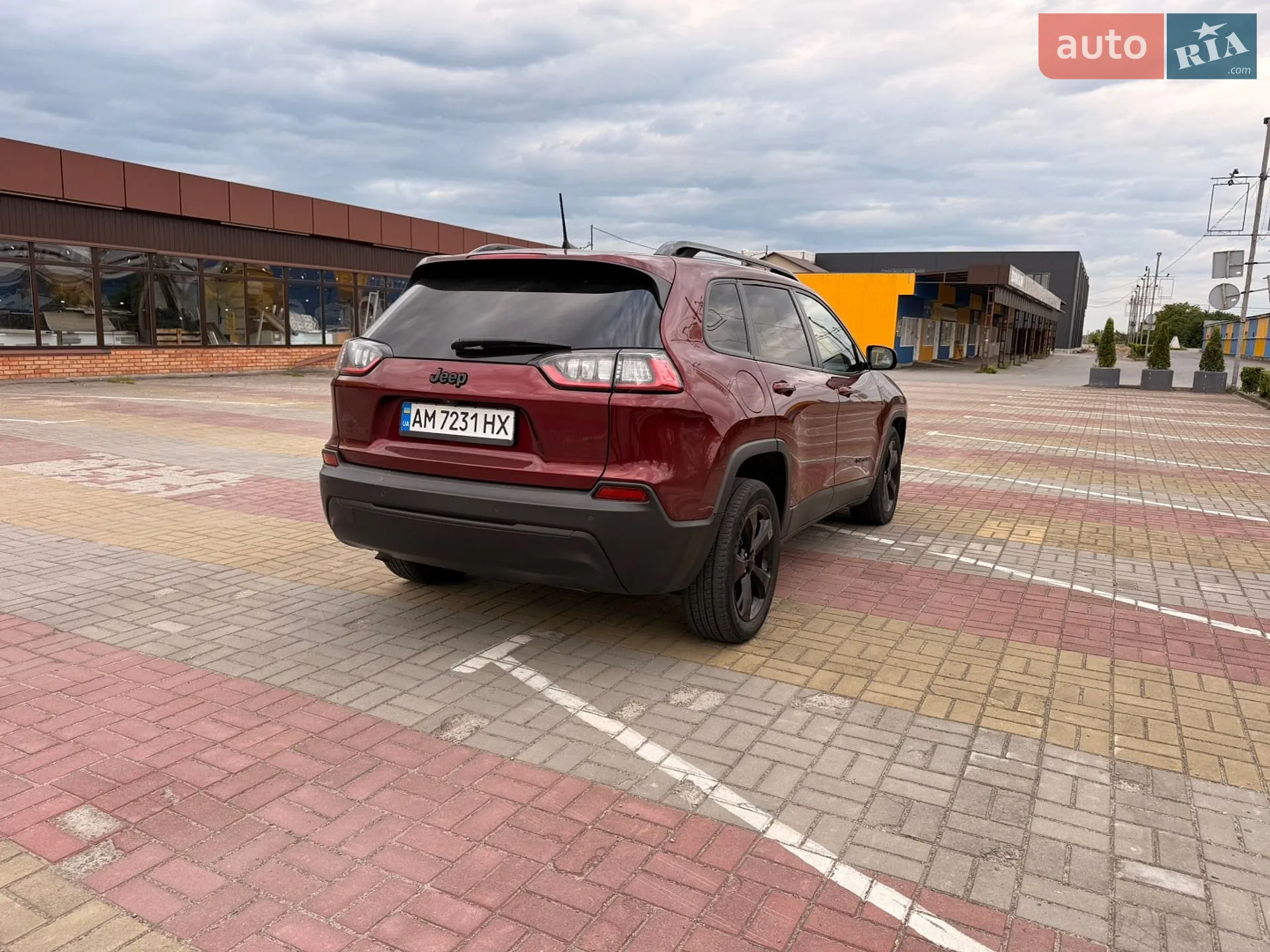 2020 Jeep Cherokee - мініатюра 7