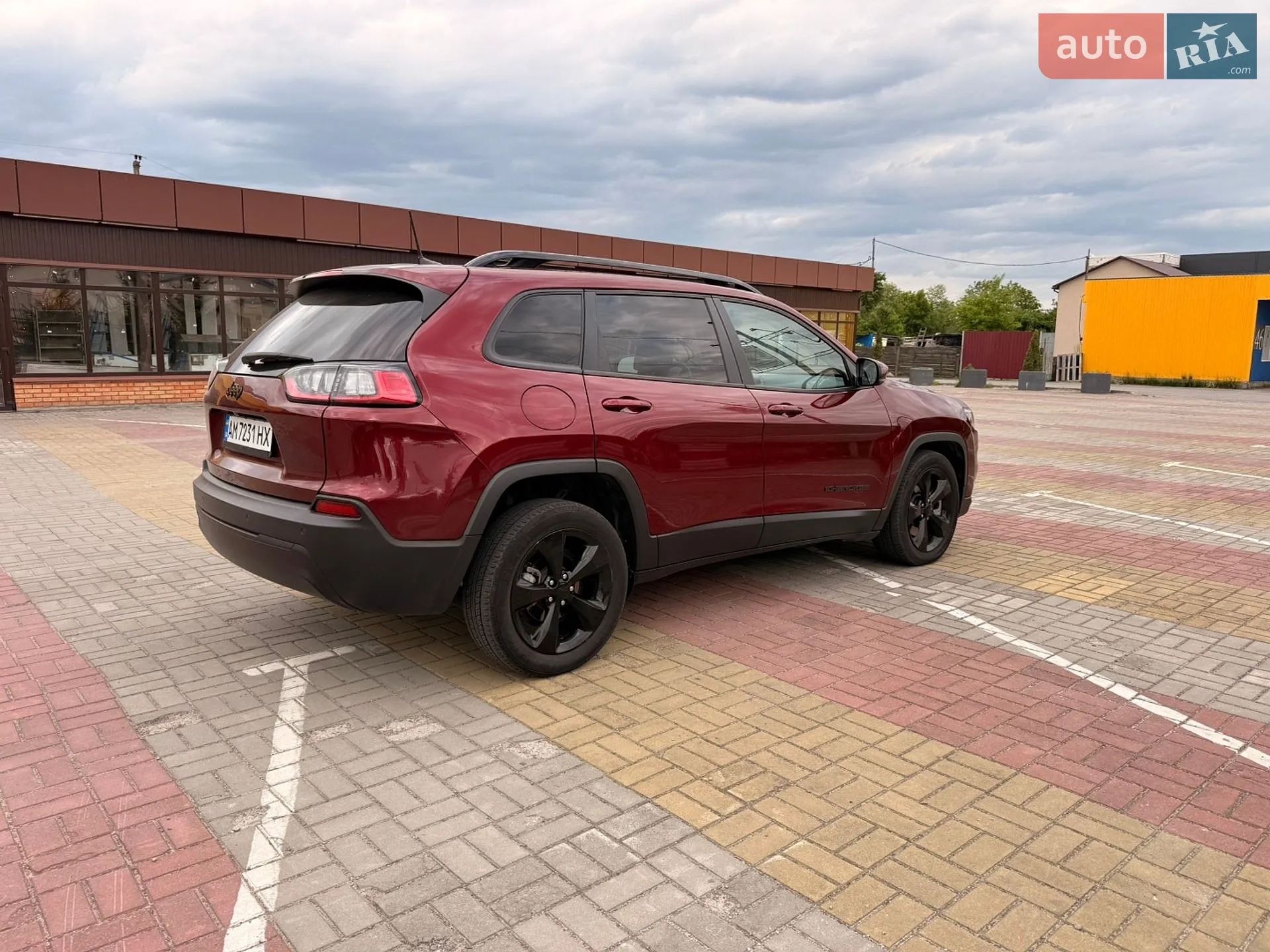 2020 Jeep Cherokee - мініатюра 8