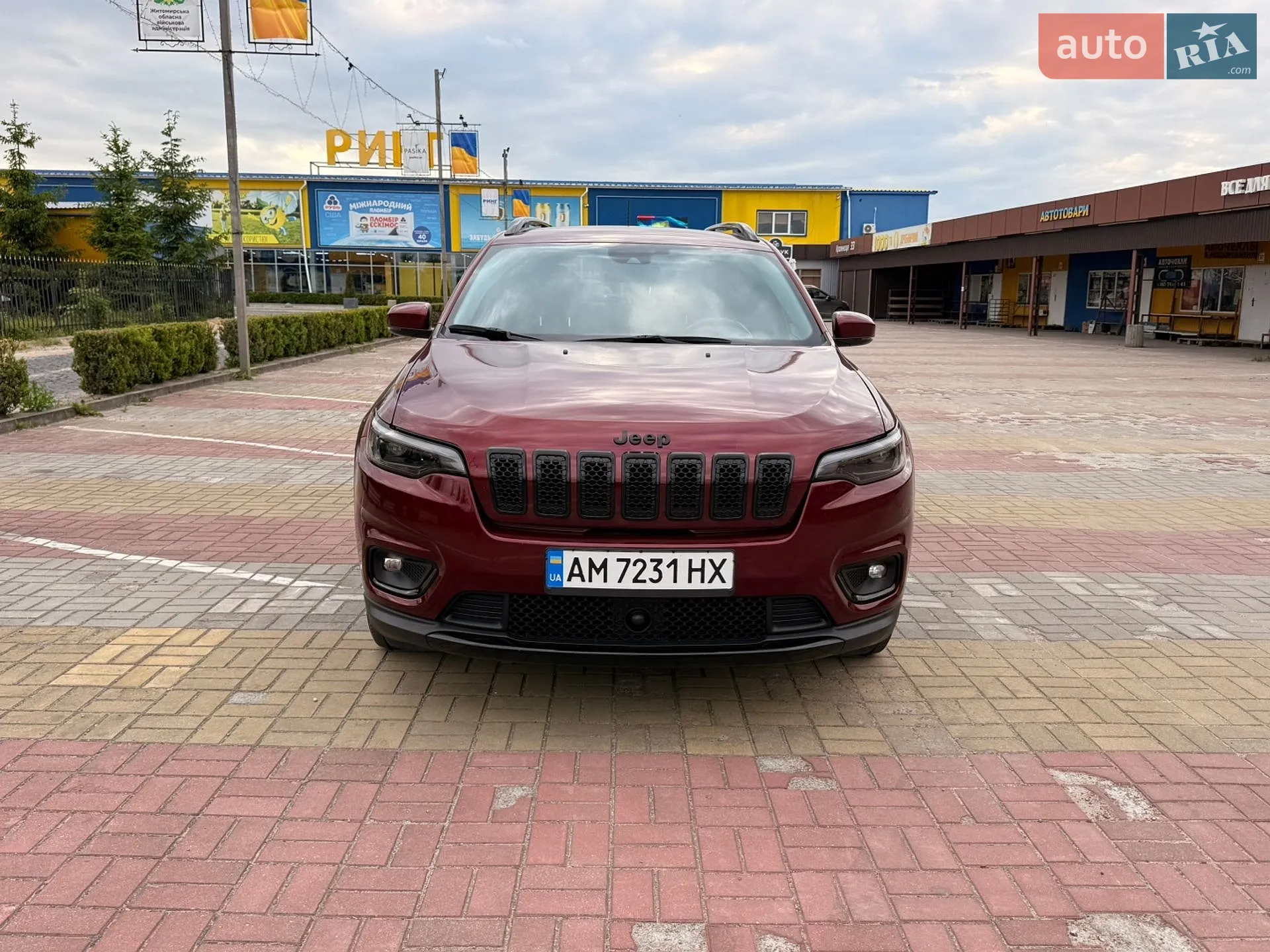 2020 Jeep Cherokee - мініатюра 10