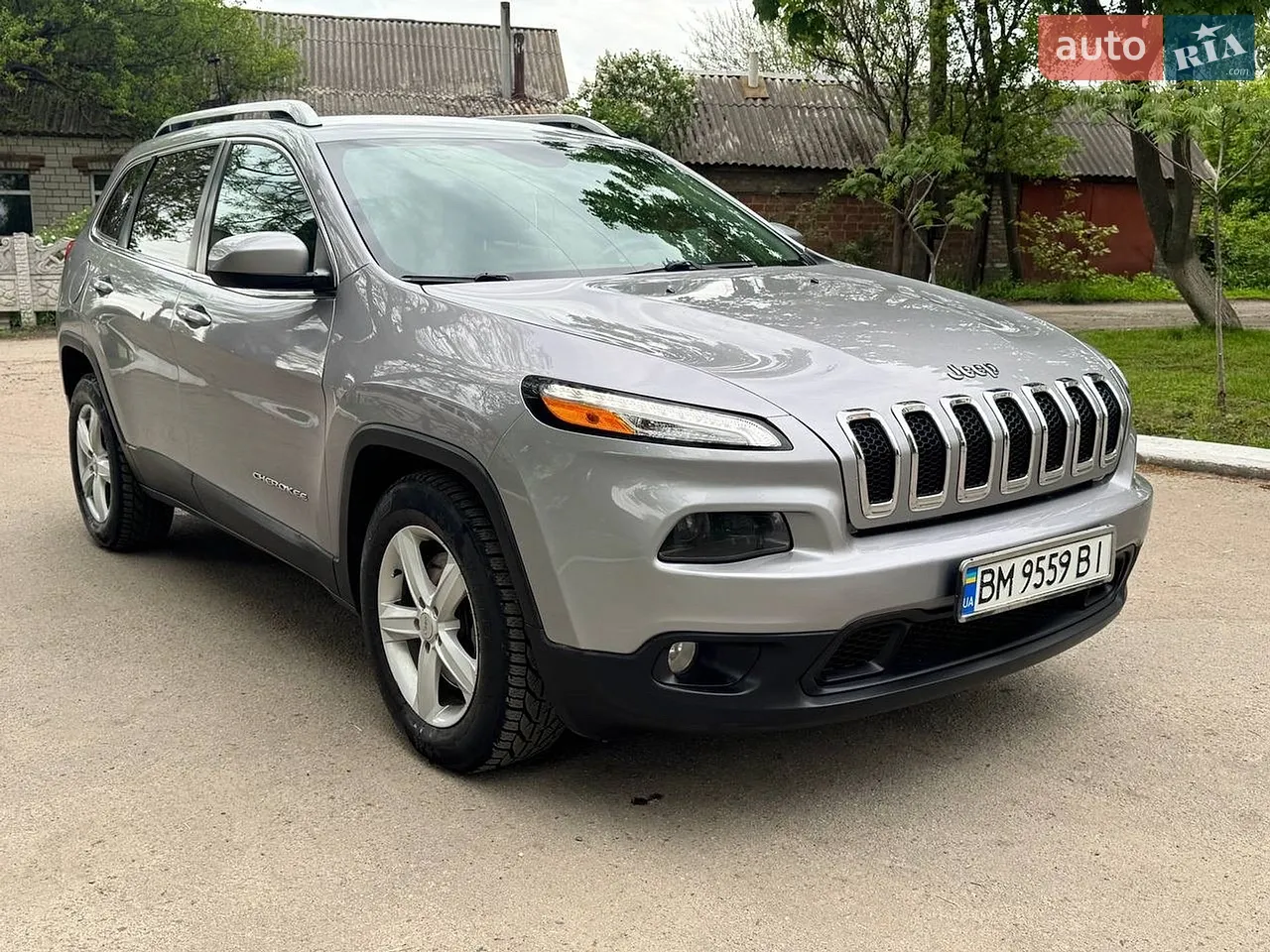 2015 Jeep Cherokee - мініатюра 19