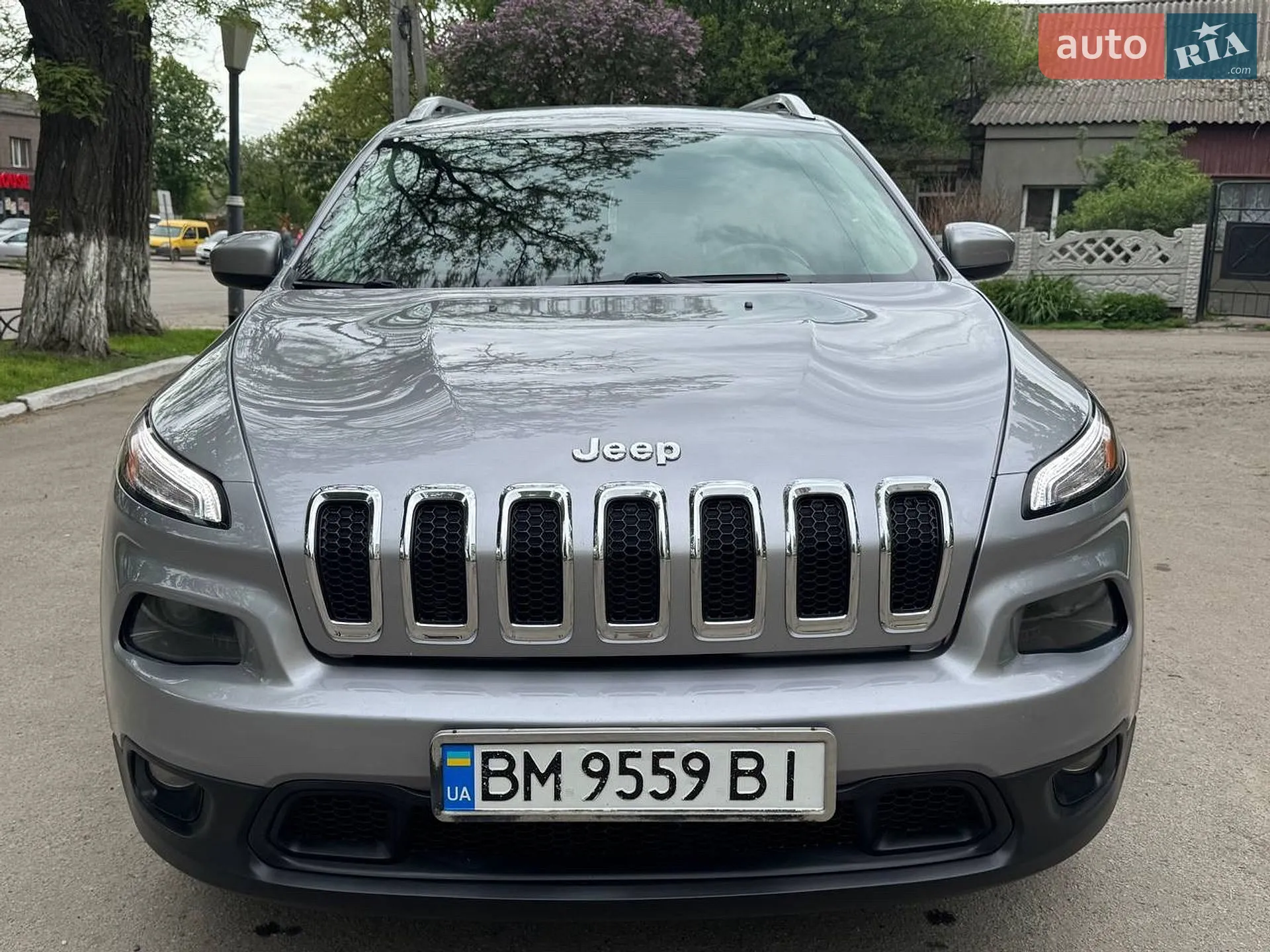 2015 Jeep Cherokee - мініатюра 8