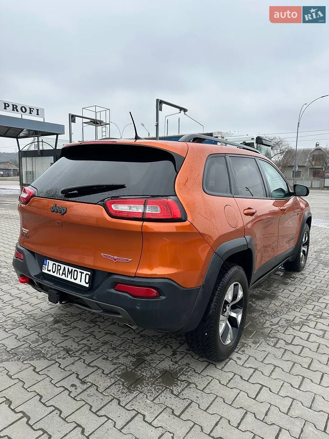2015 Jeep Cherokee - мініатюра 5