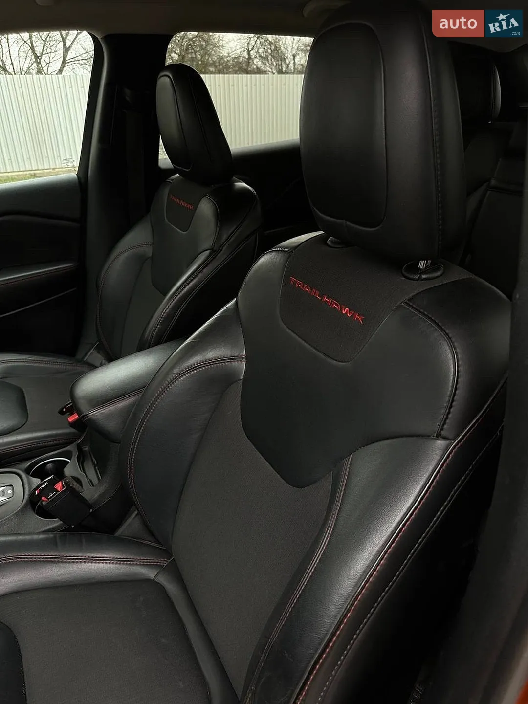2015 Jeep Cherokee - мініатюра 9
