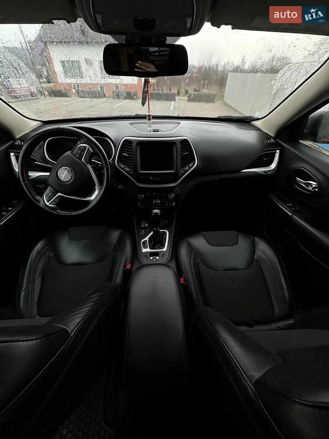 2015 Jeep Cherokee - мініатюра 14