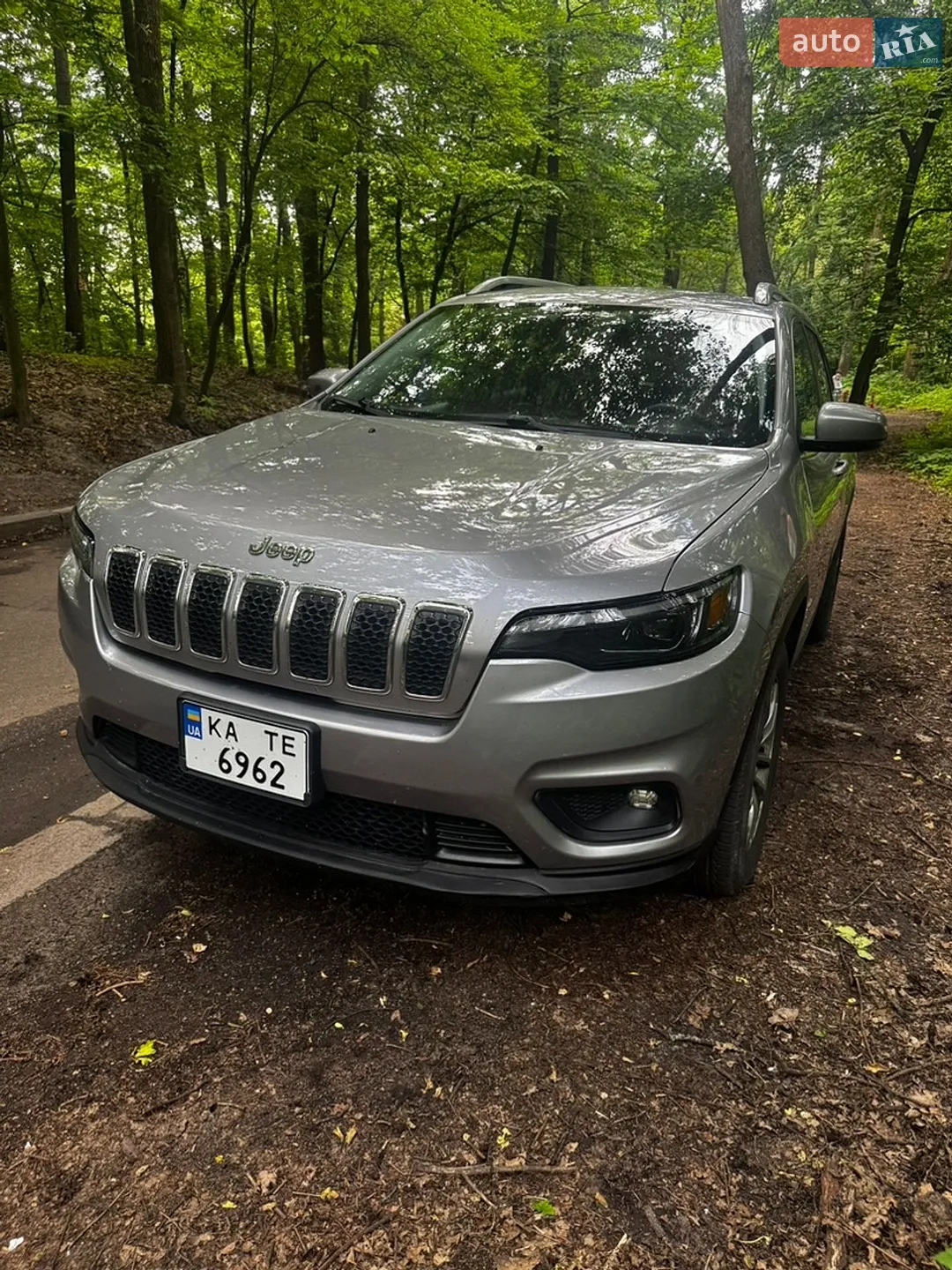 2018 Jeep Cherokee - мініатюра 3