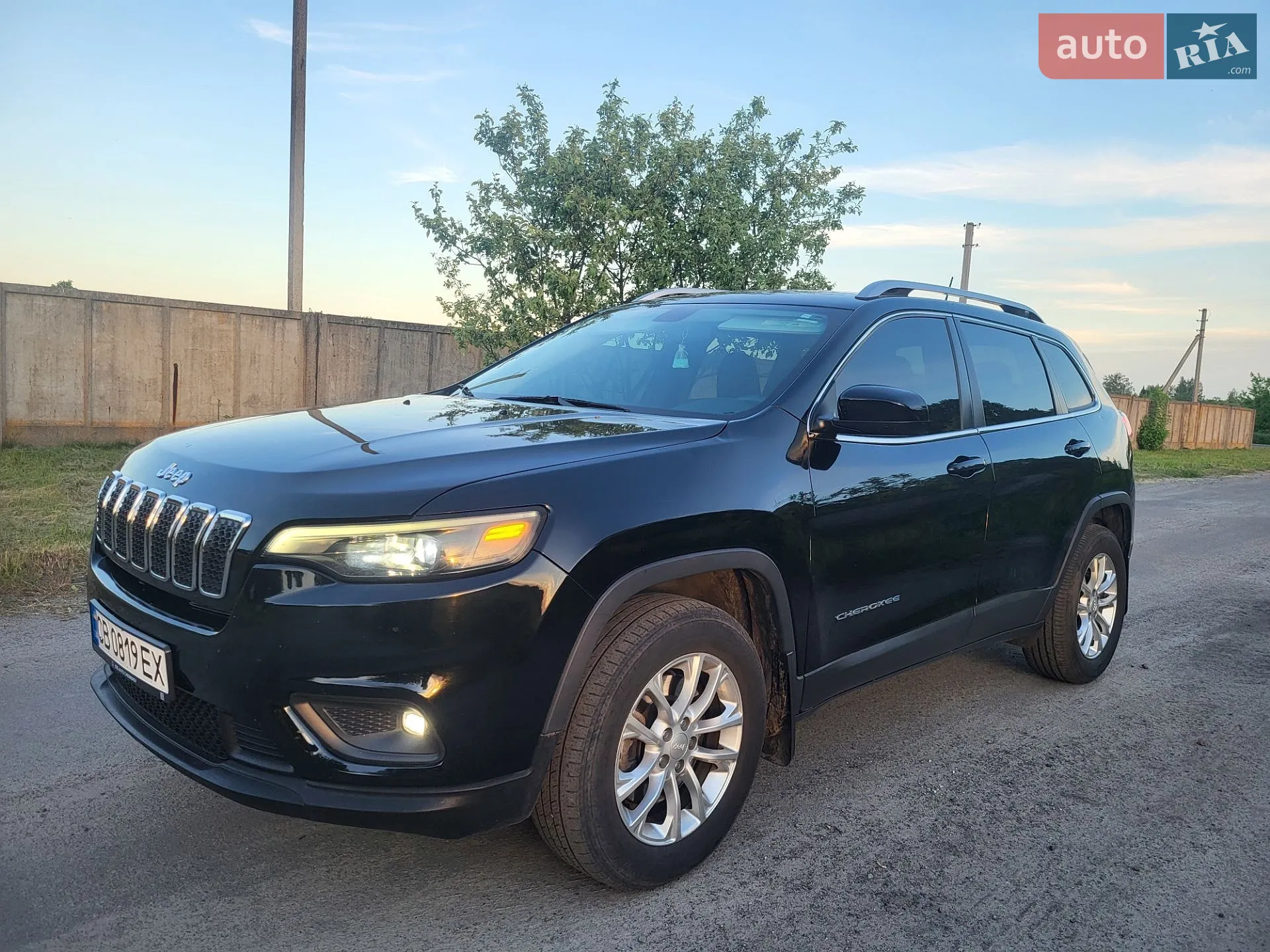 2018 Jeep Cherokee - мініатюра 7