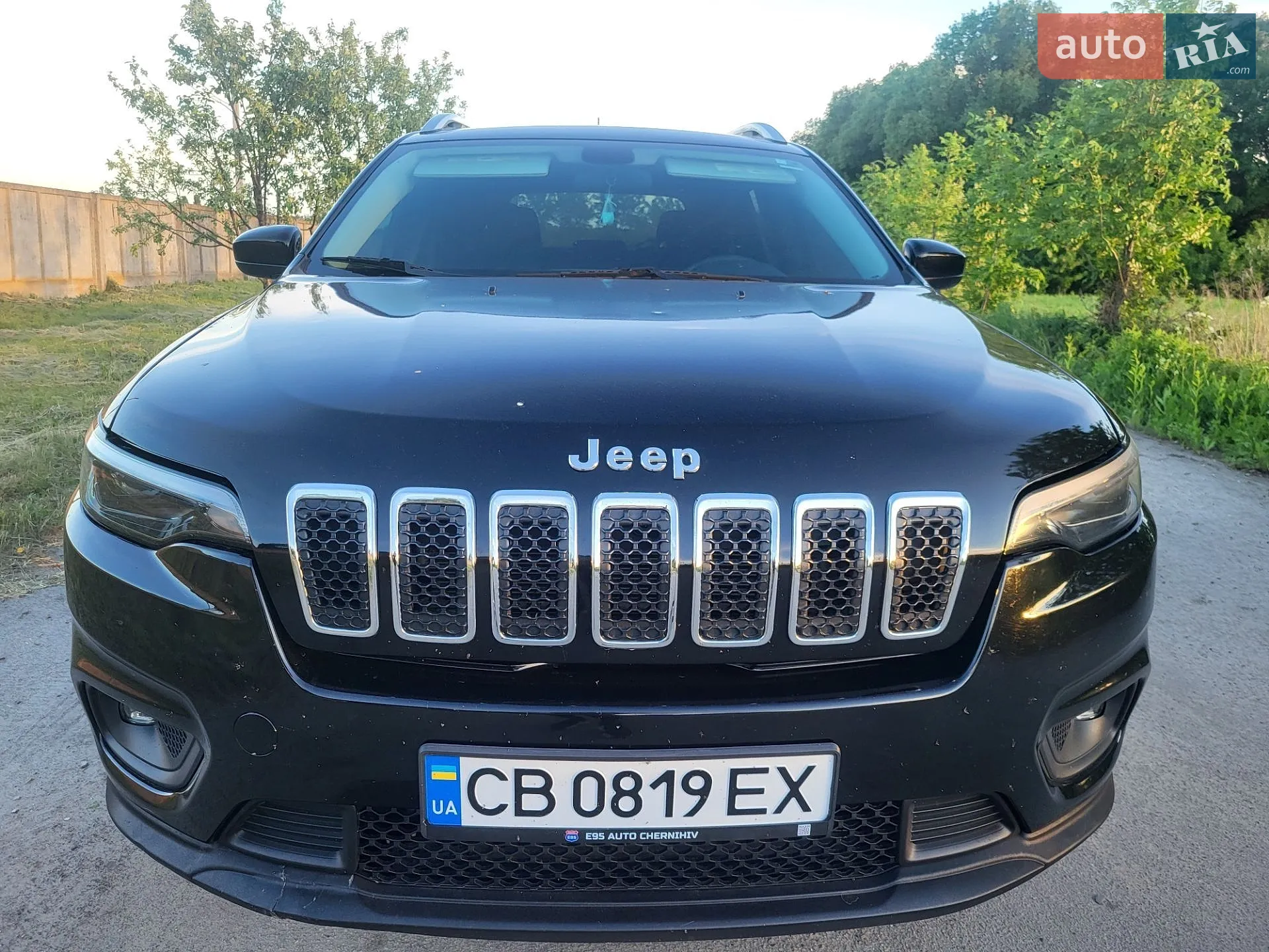 2018 Jeep Cherokee - мініатюра 2