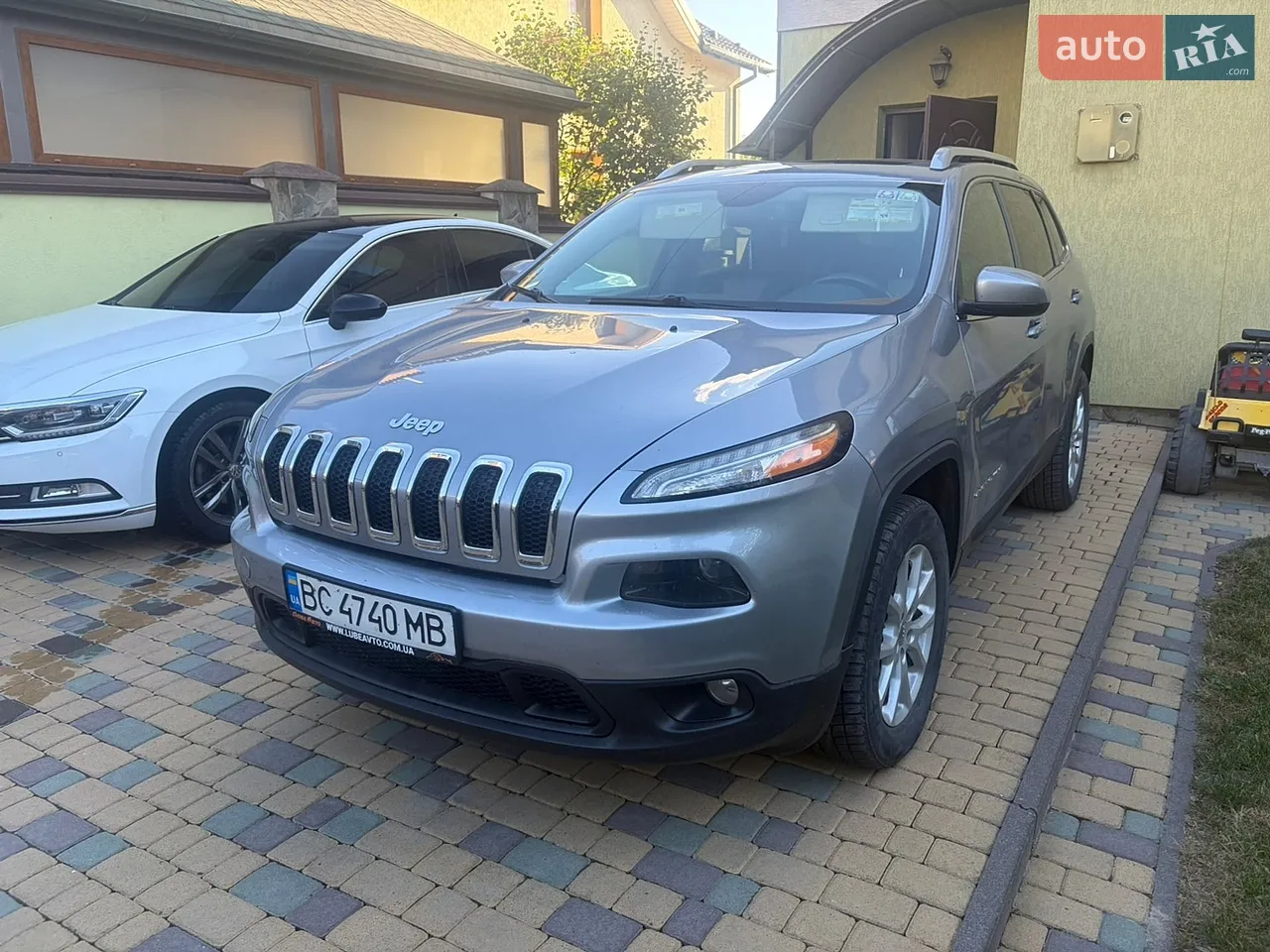 2014 Jeep Cherokee - мініатюра 20