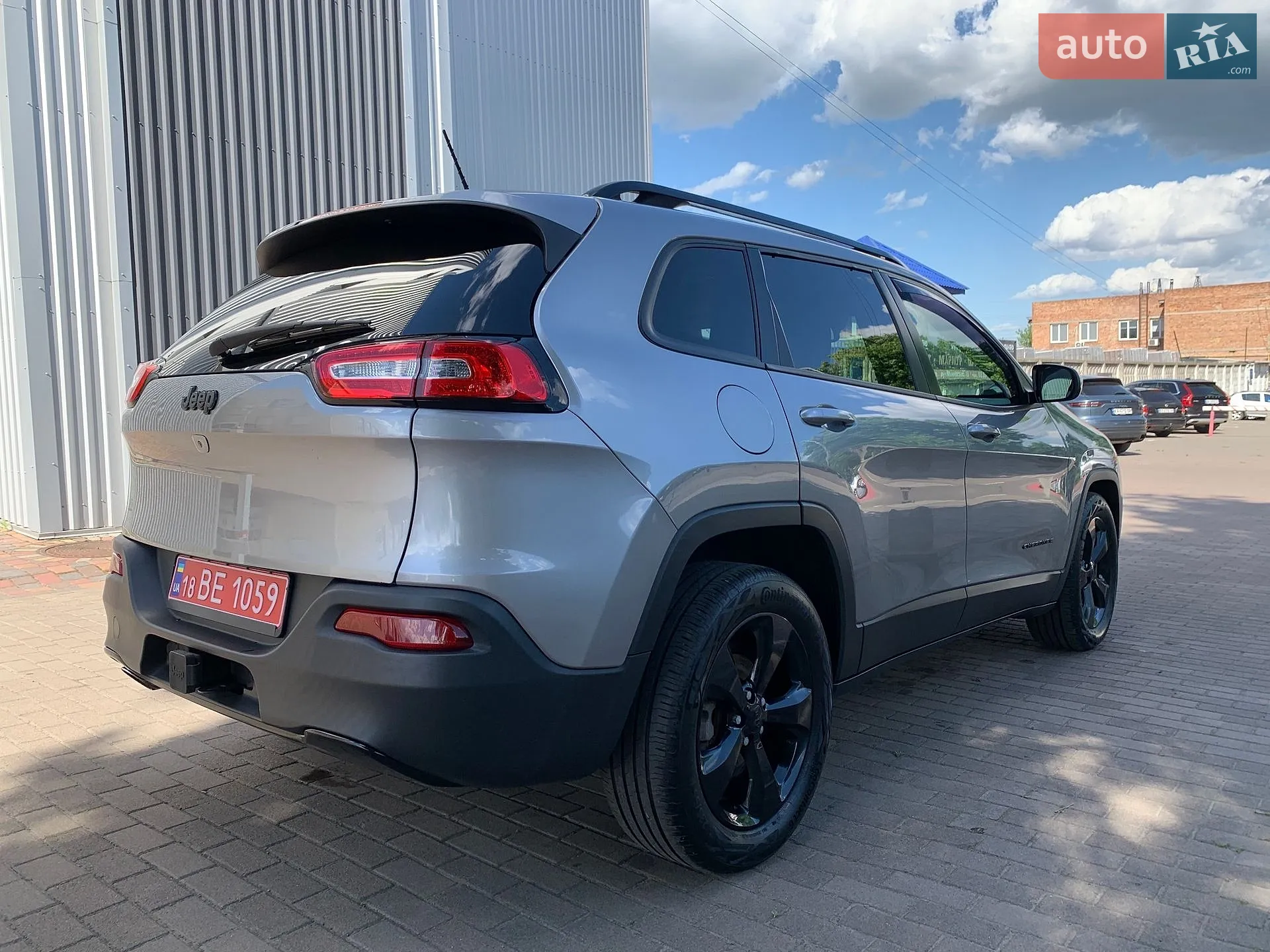 2015 Jeep Cherokee - мініатюра 8