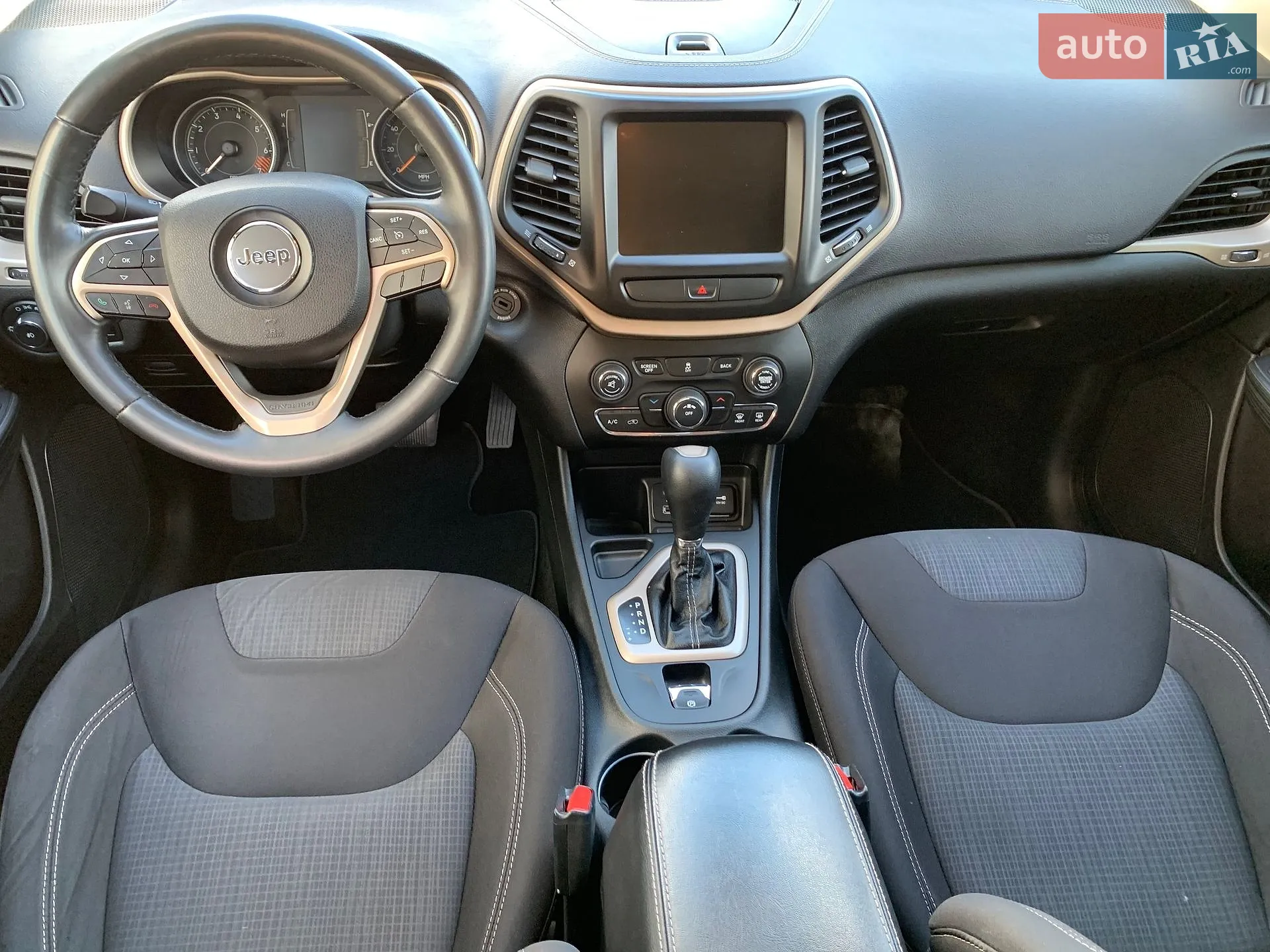 2015 Jeep Cherokee - мініатюра 34