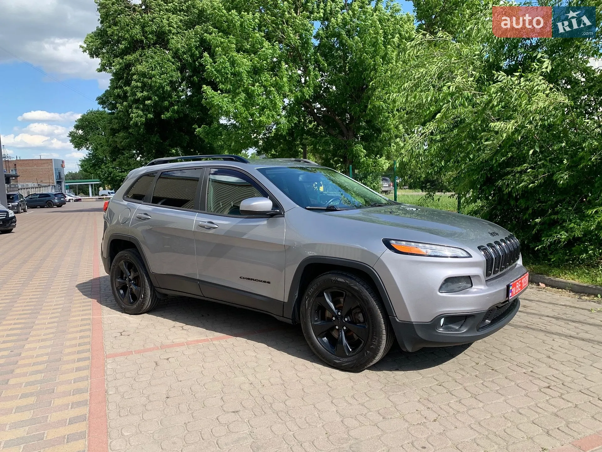 2015 Jeep Cherokee - мініатюра 11