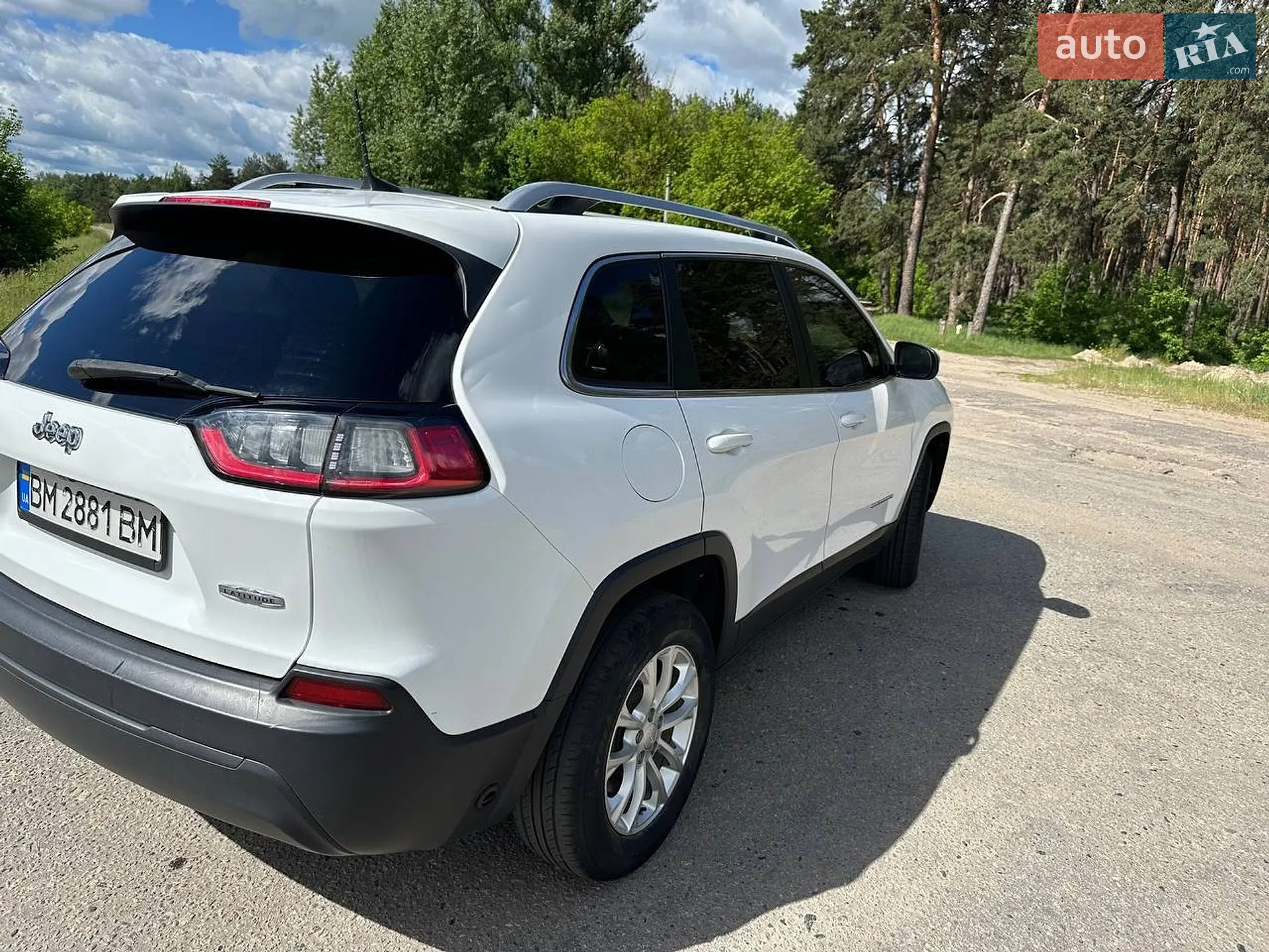 2018 Jeep Cherokee - мініатюра 6