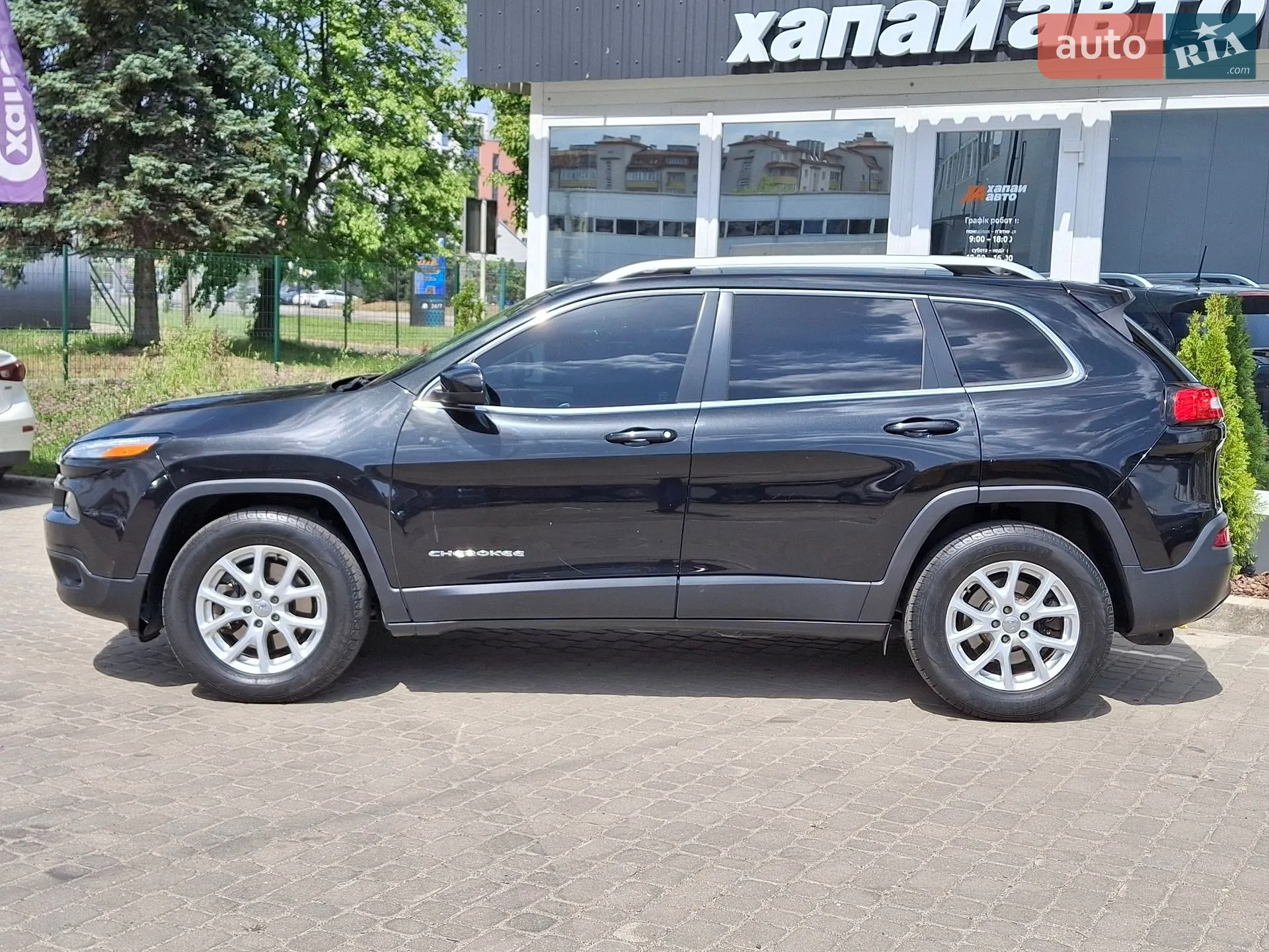 2016 Jeep Cherokee - мініатюра 8