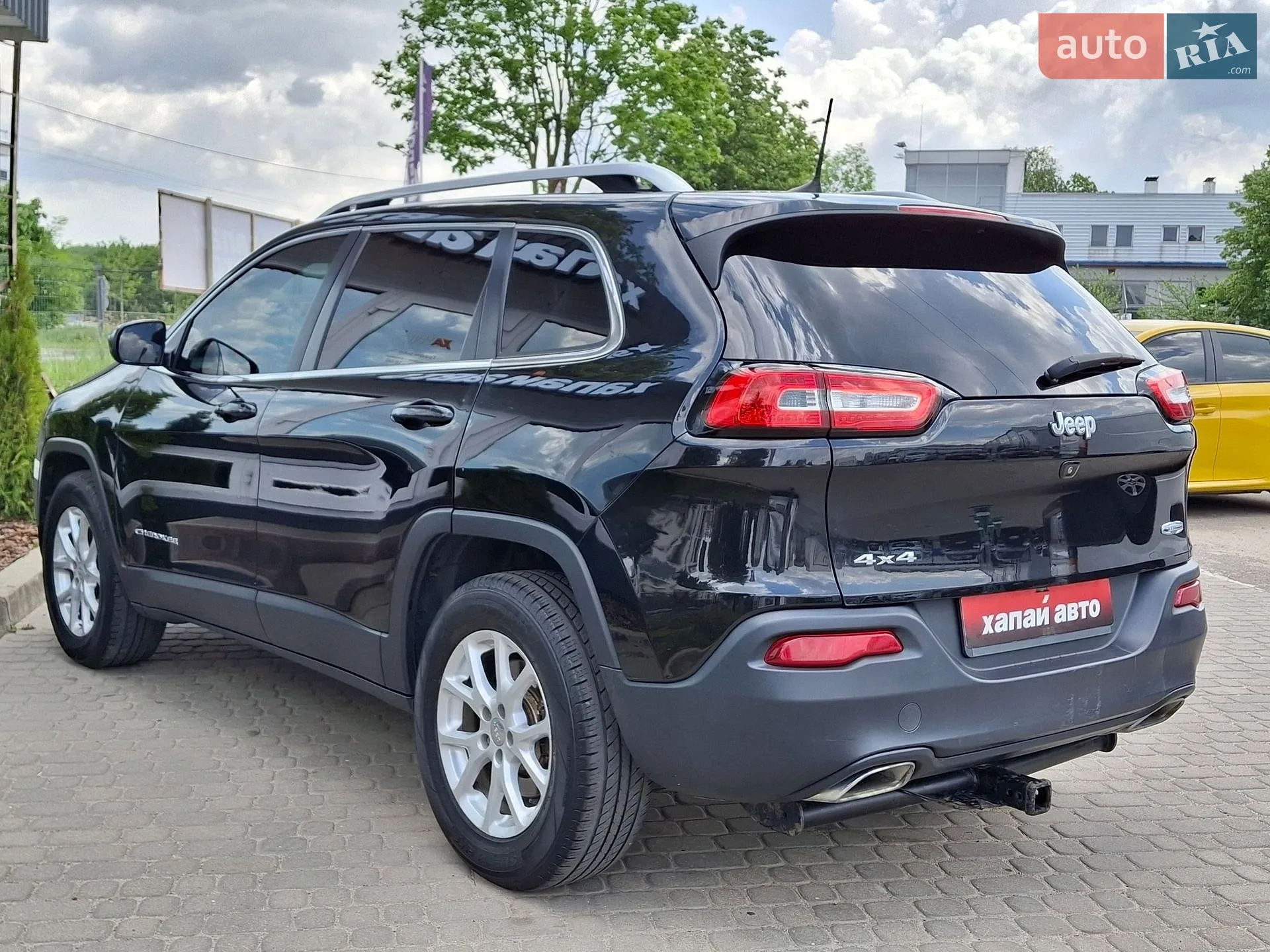2016 Jeep Cherokee - мініатюра 7