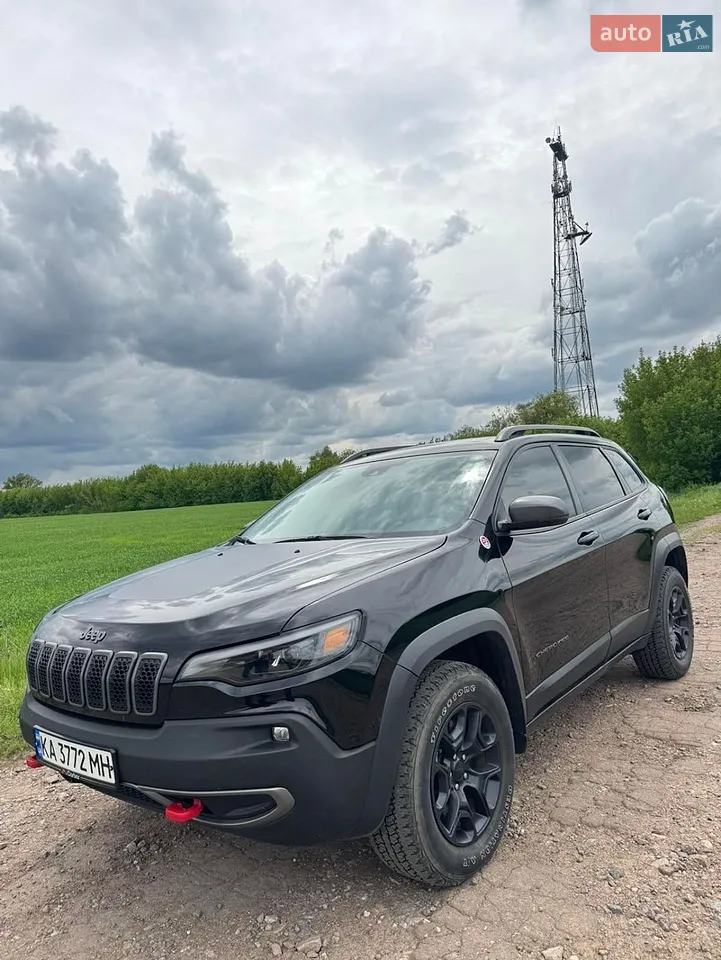 2019 Jeep Cherokee - мініатюра 24