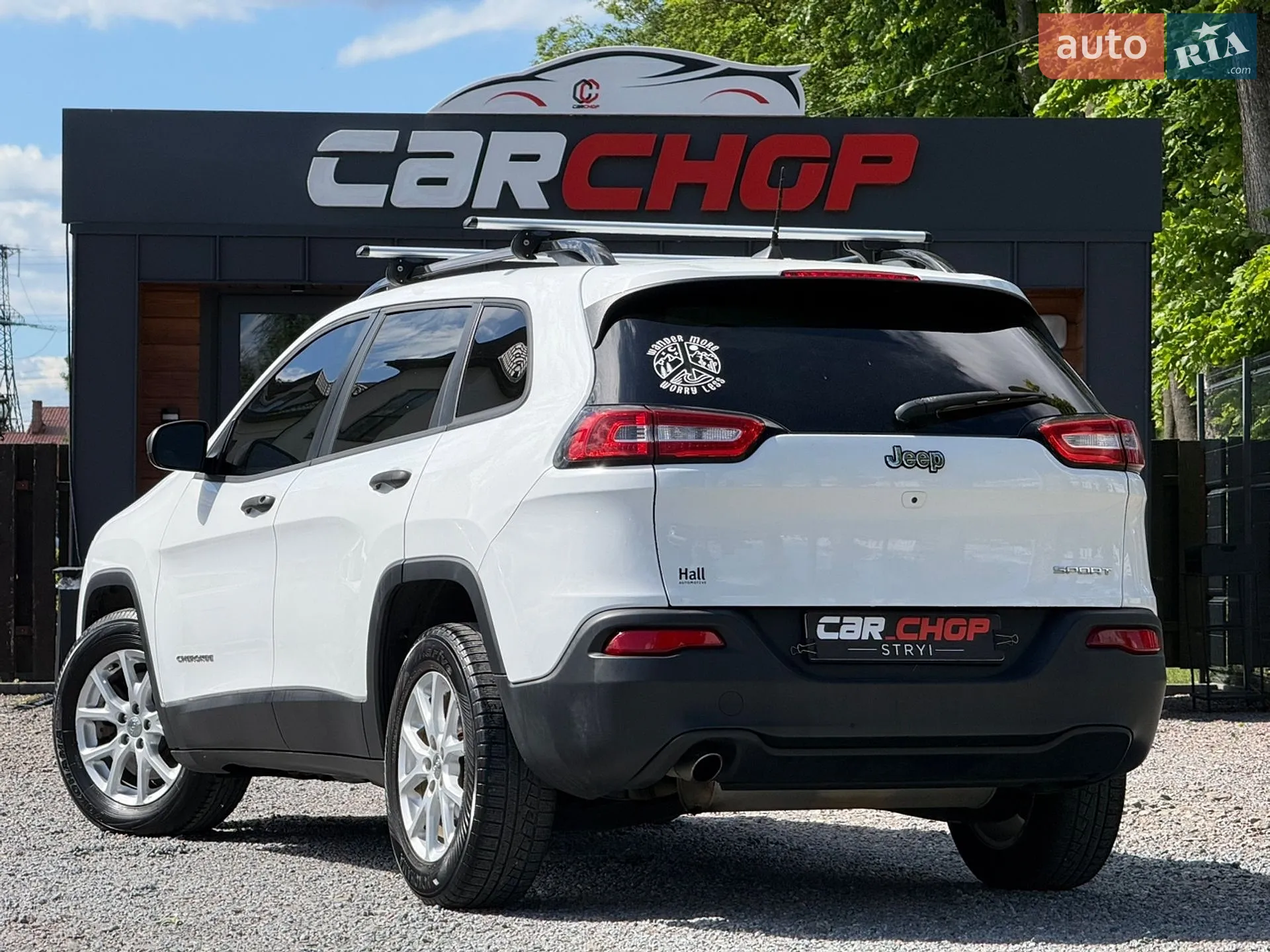 2017 Jeep Cherokee - мініатюра 4