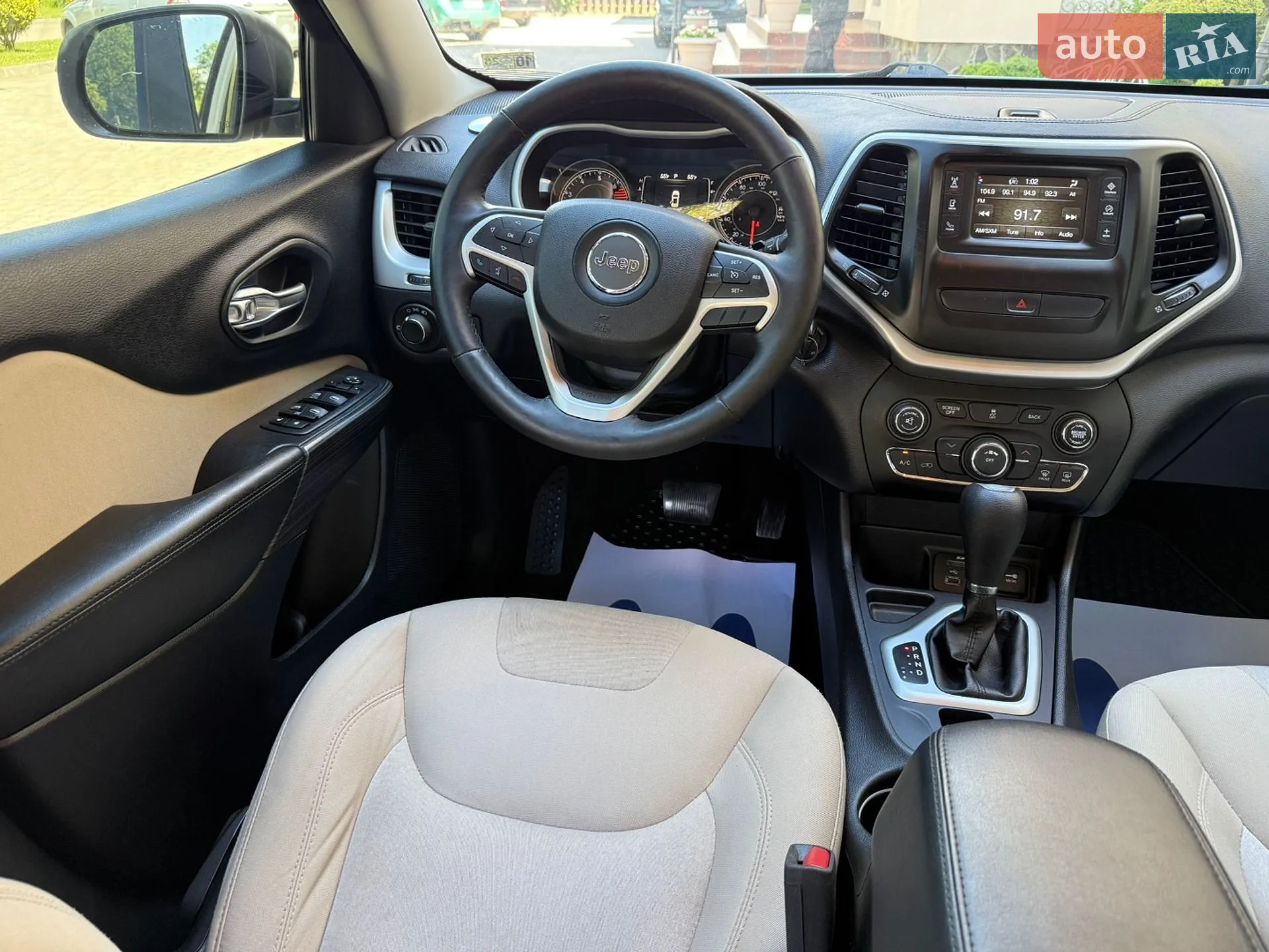 2017 Jeep Cherokee - мініатюра 44