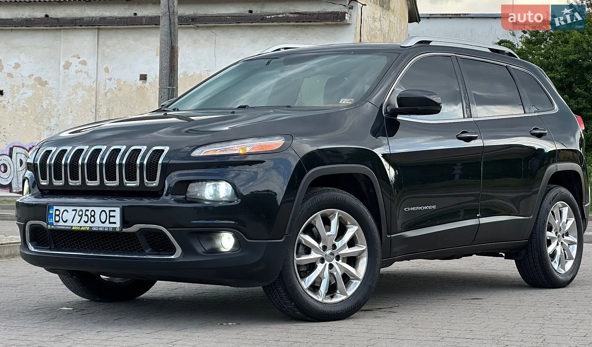 2015 Jeep Cherokee - мініатюра 2
