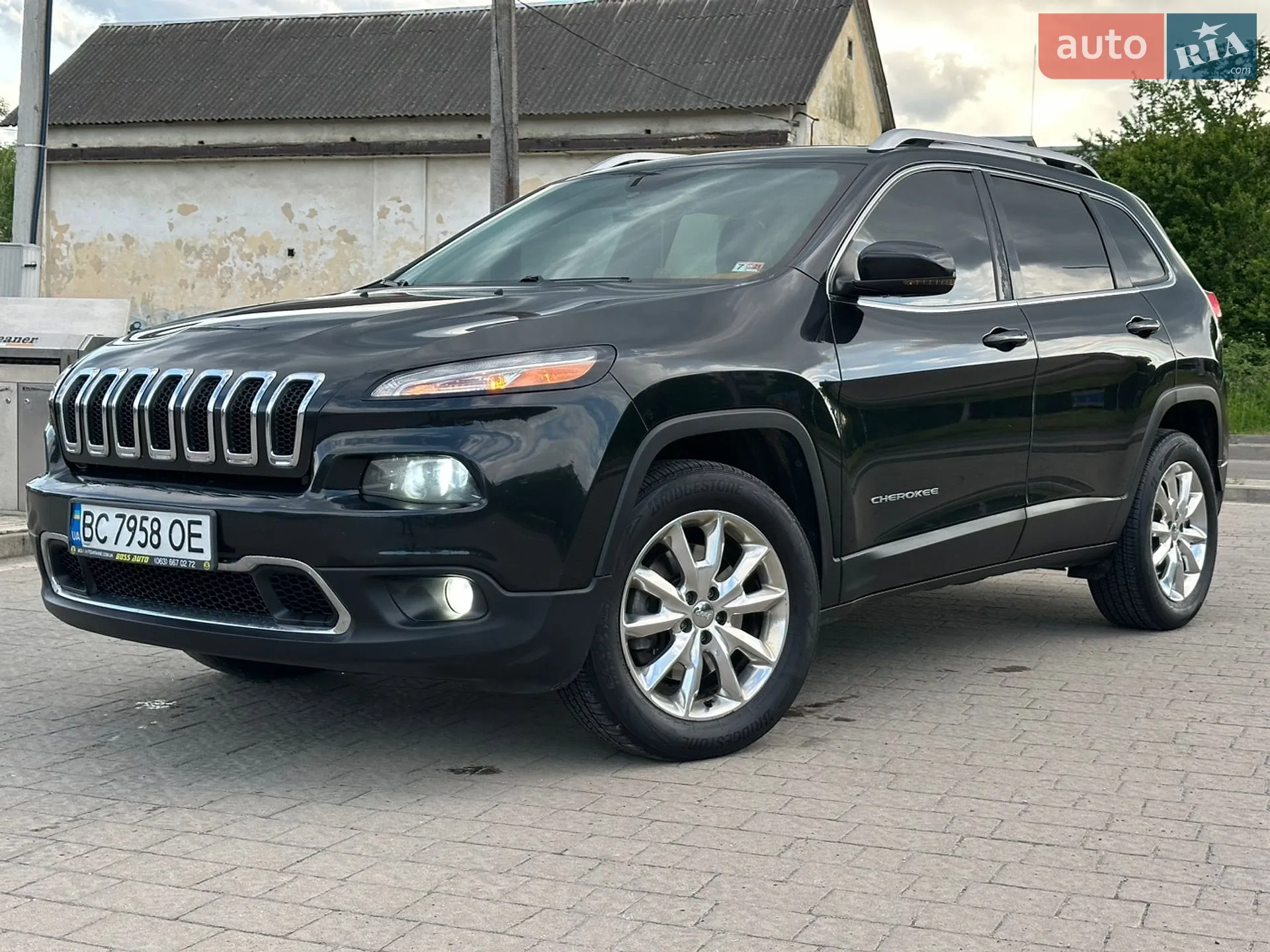 2015 Jeep Cherokee - мініатюра 4