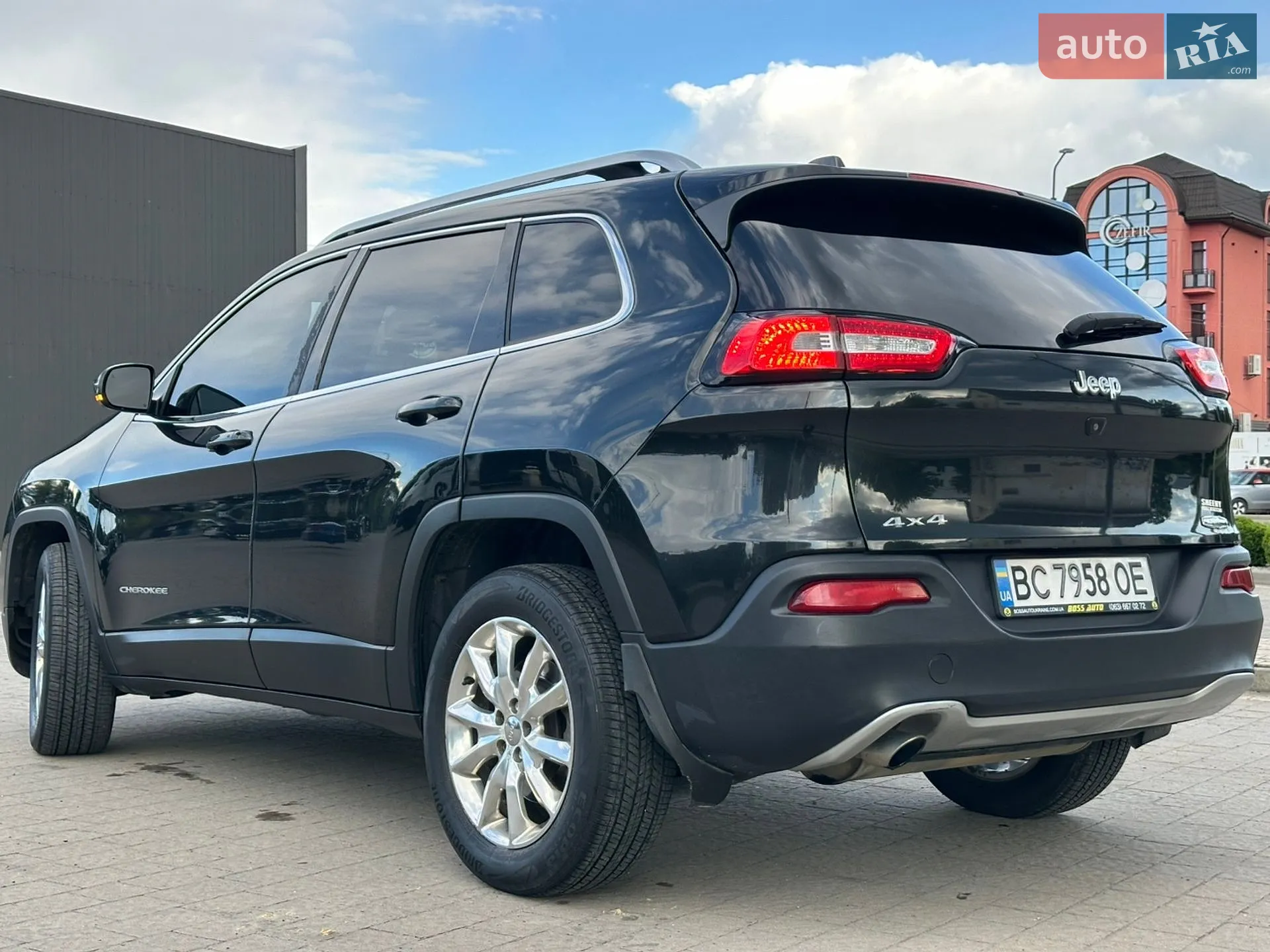 2015 Jeep Cherokee - мініатюра 20