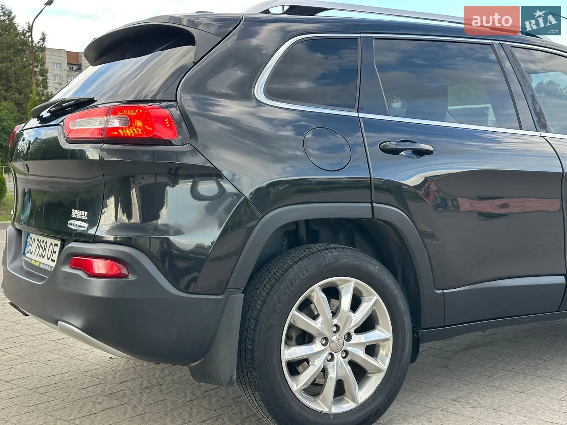 2015 Jeep Cherokee - мініатюра 18
