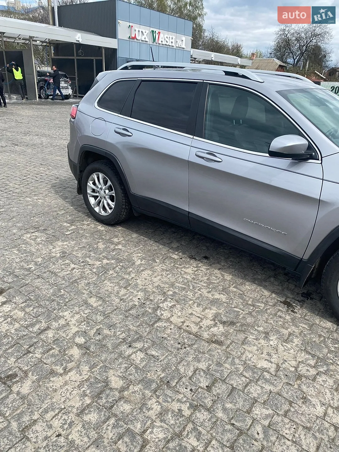 2018 Jeep Cherokee - мініатюра 4