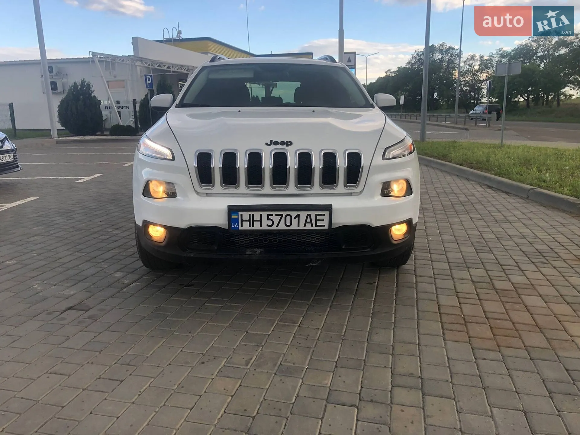 2015 Jeep Cherokee - фото 1