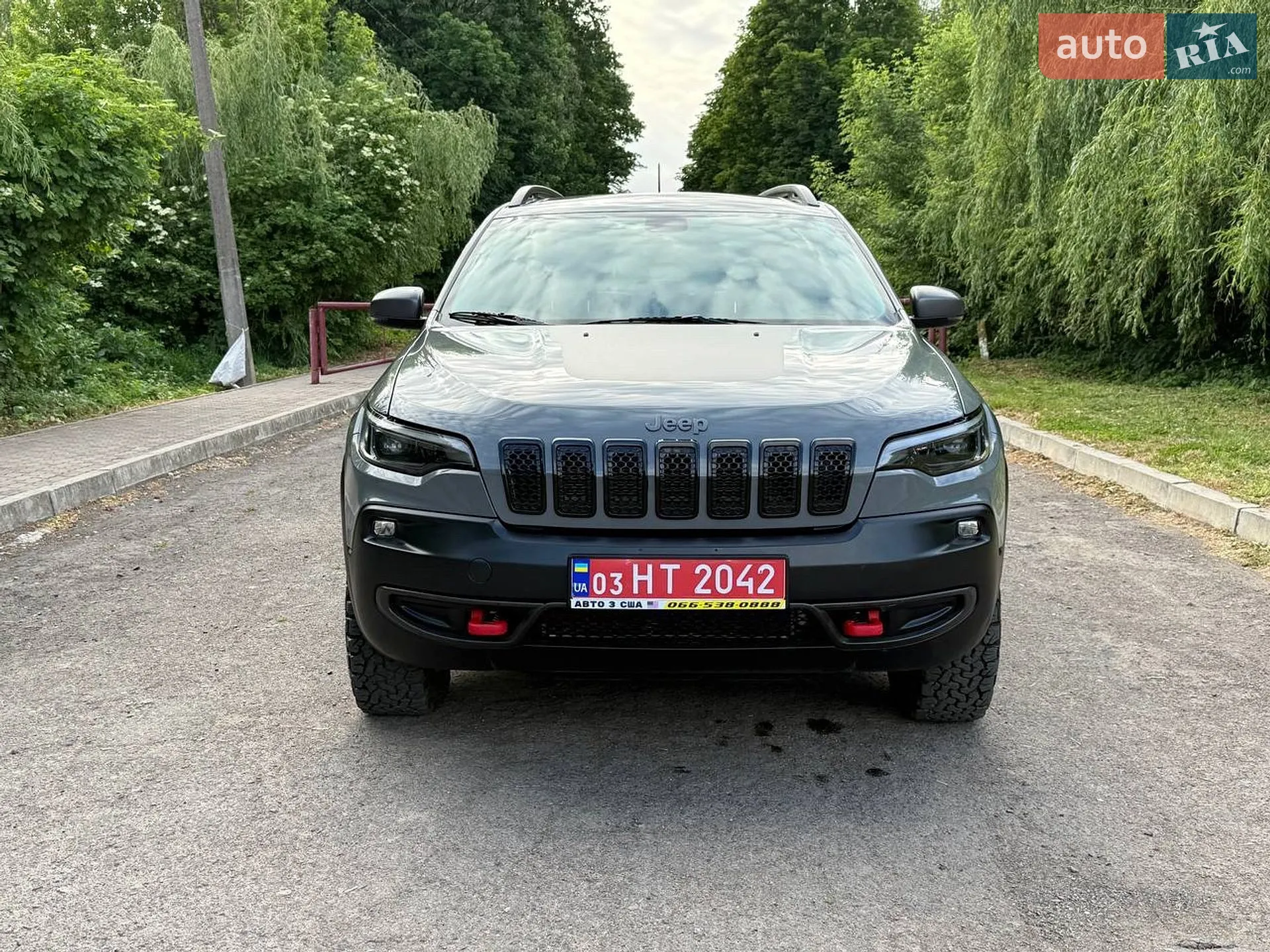 2019 Jeep Cherokee - мініатюра 10