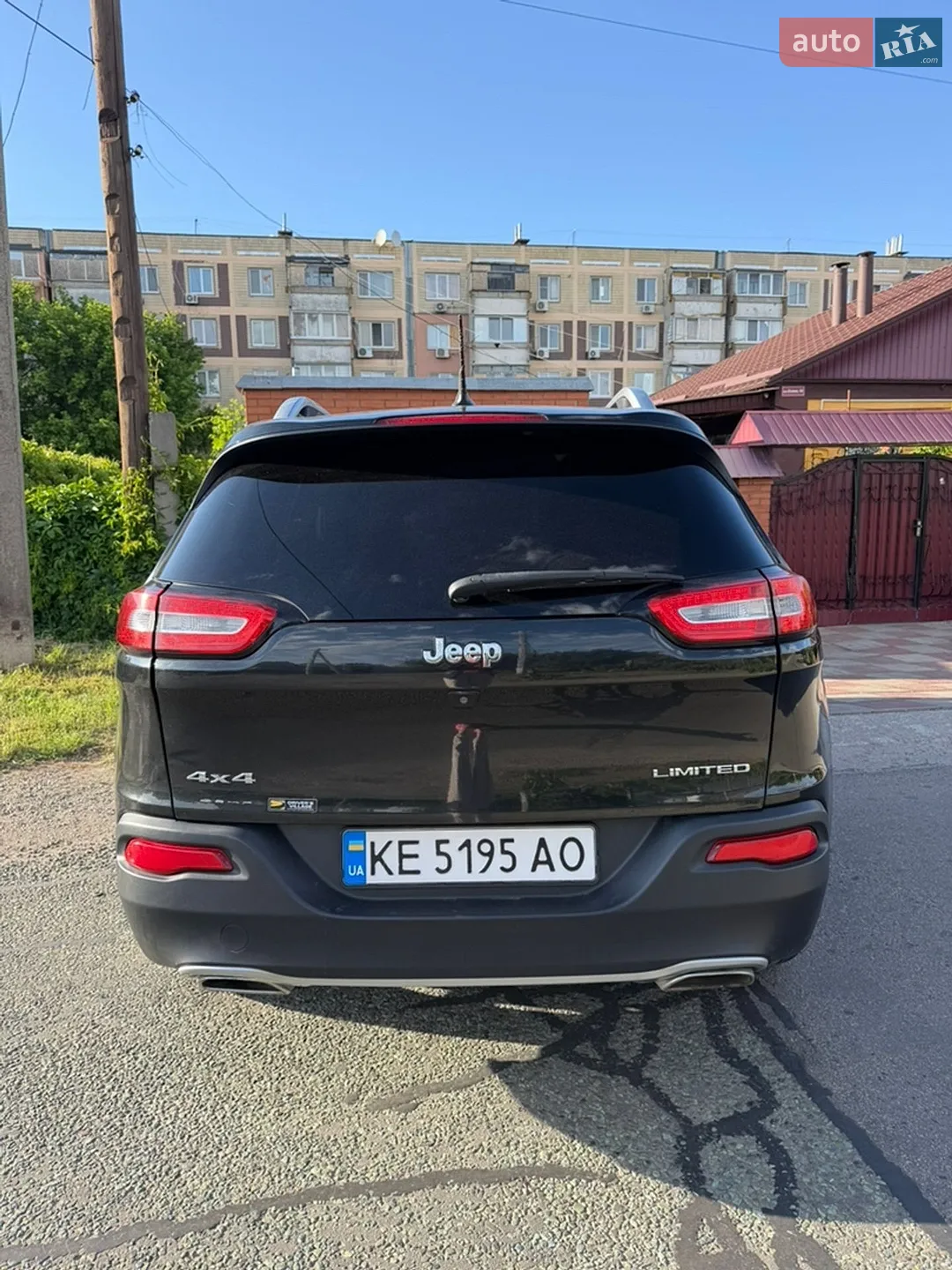 2014 Jeep Cherokee - мініатюра 5