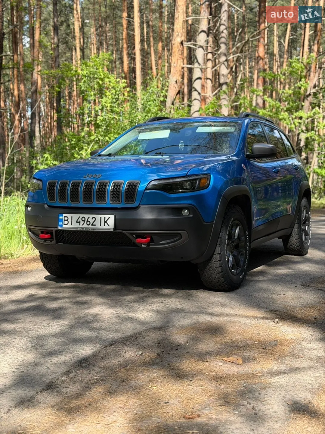 2019 Jeep Cherokee - мініатюра 2