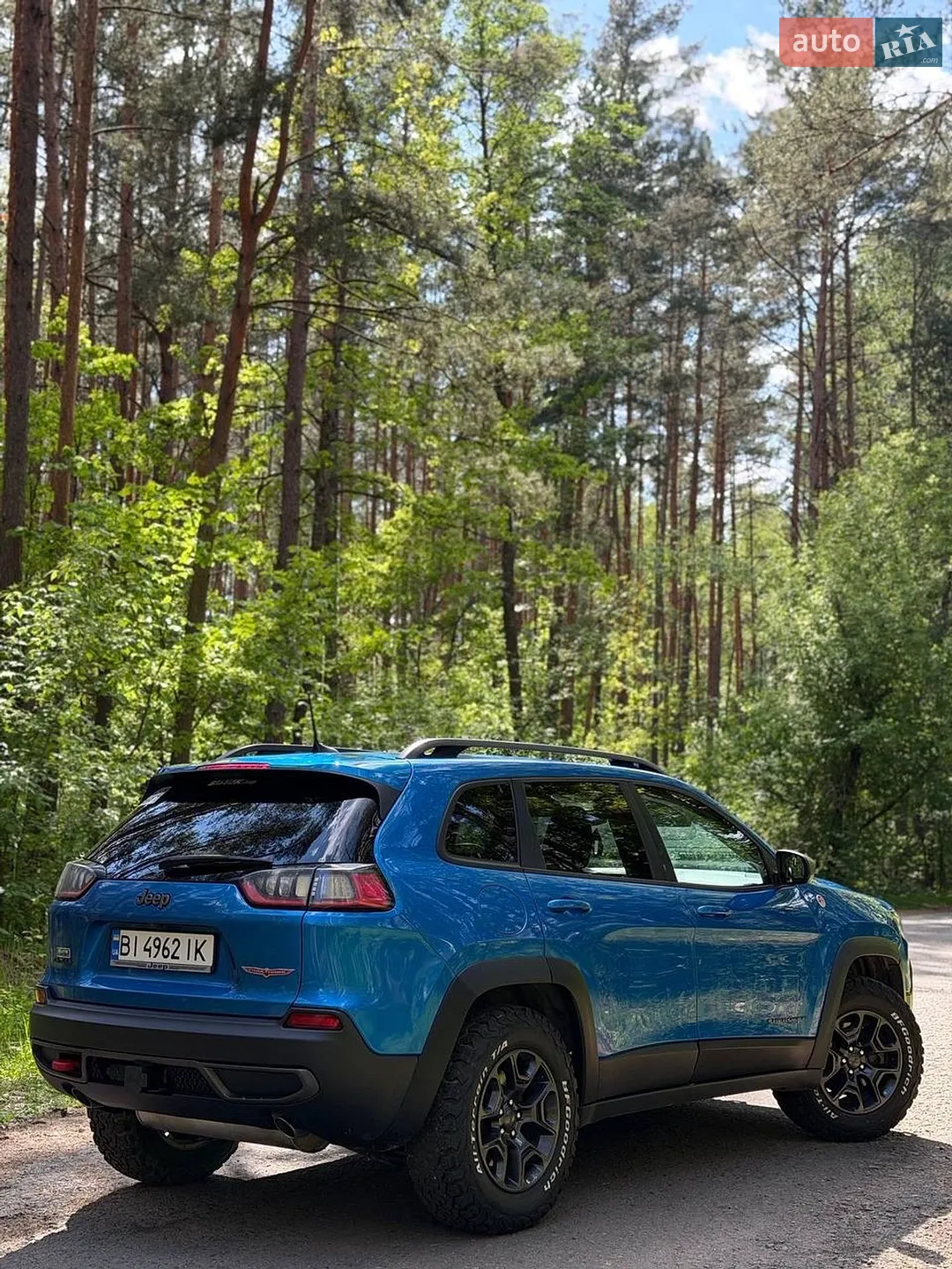 2019 Jeep Cherokee - мініатюра 11