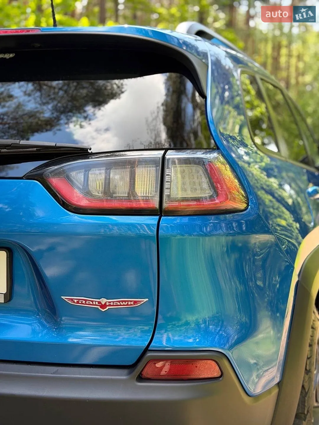 2019 Jeep Cherokee - мініатюра 24