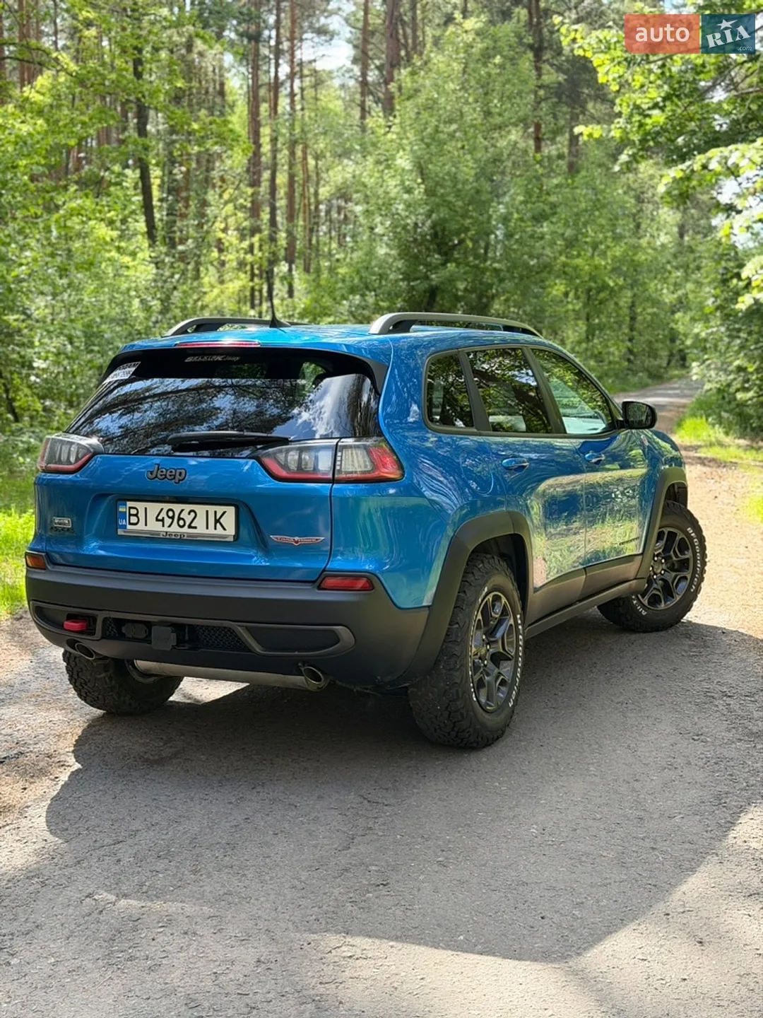 2019 Jeep Cherokee - мініатюра 18