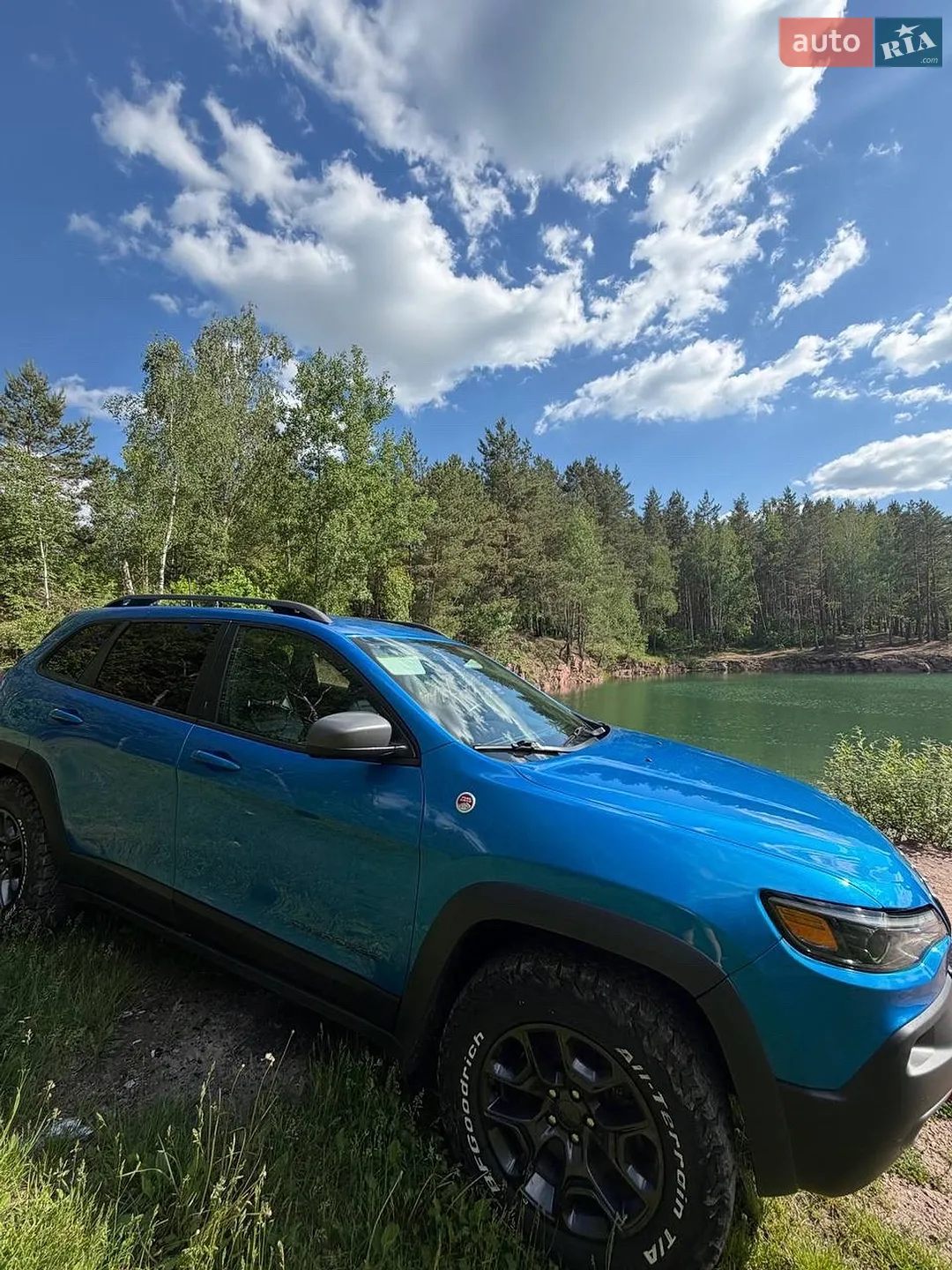 2019 Jeep Cherokee - мініатюра 8