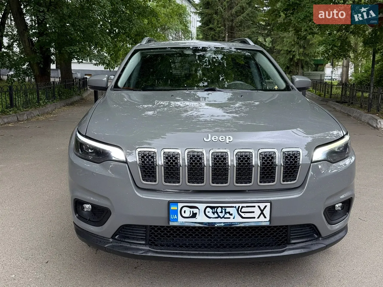 2019 Jeep Cherokee - мініатюра 22