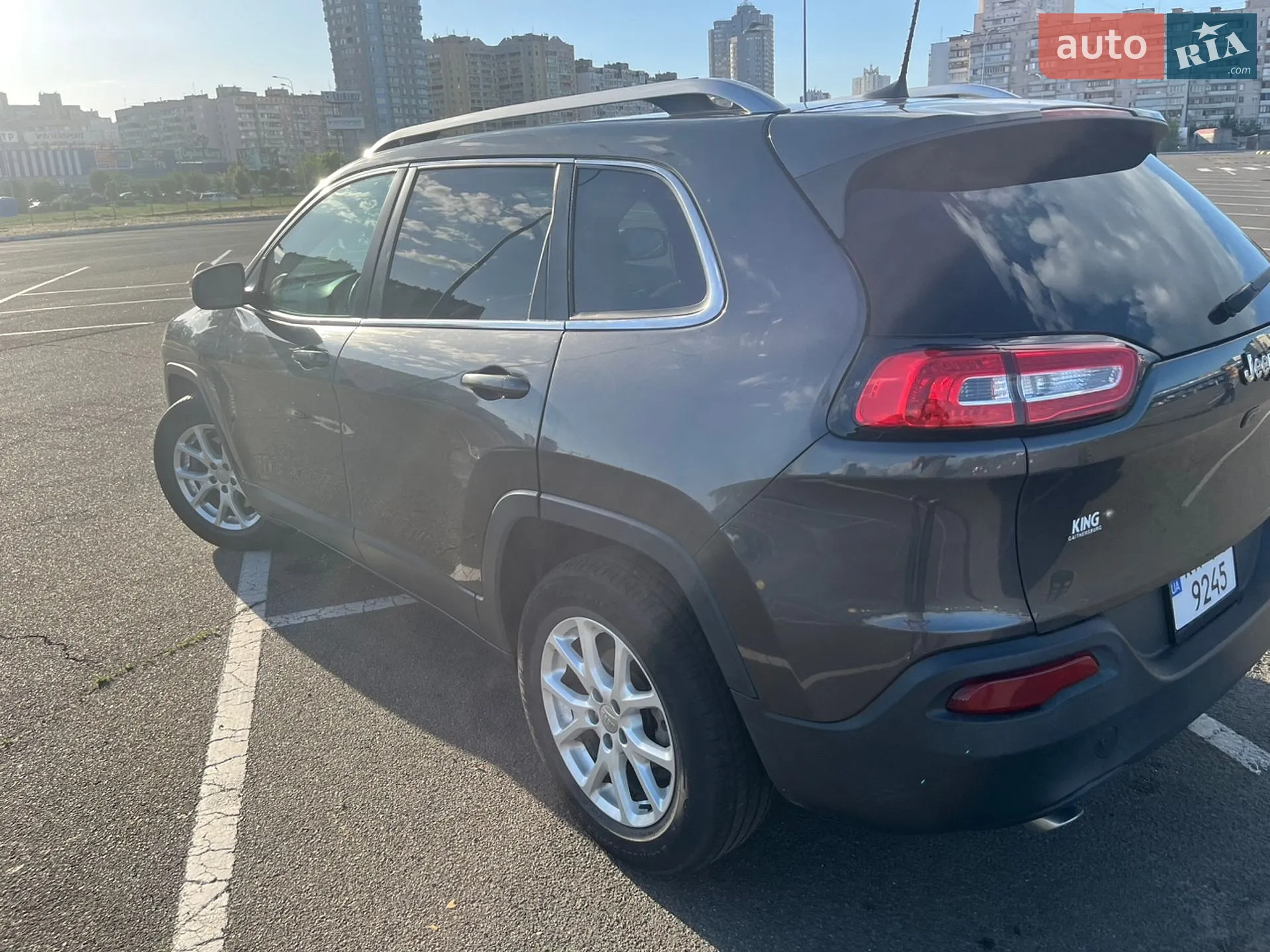 2015 Jeep Cherokee - мініатюра 9