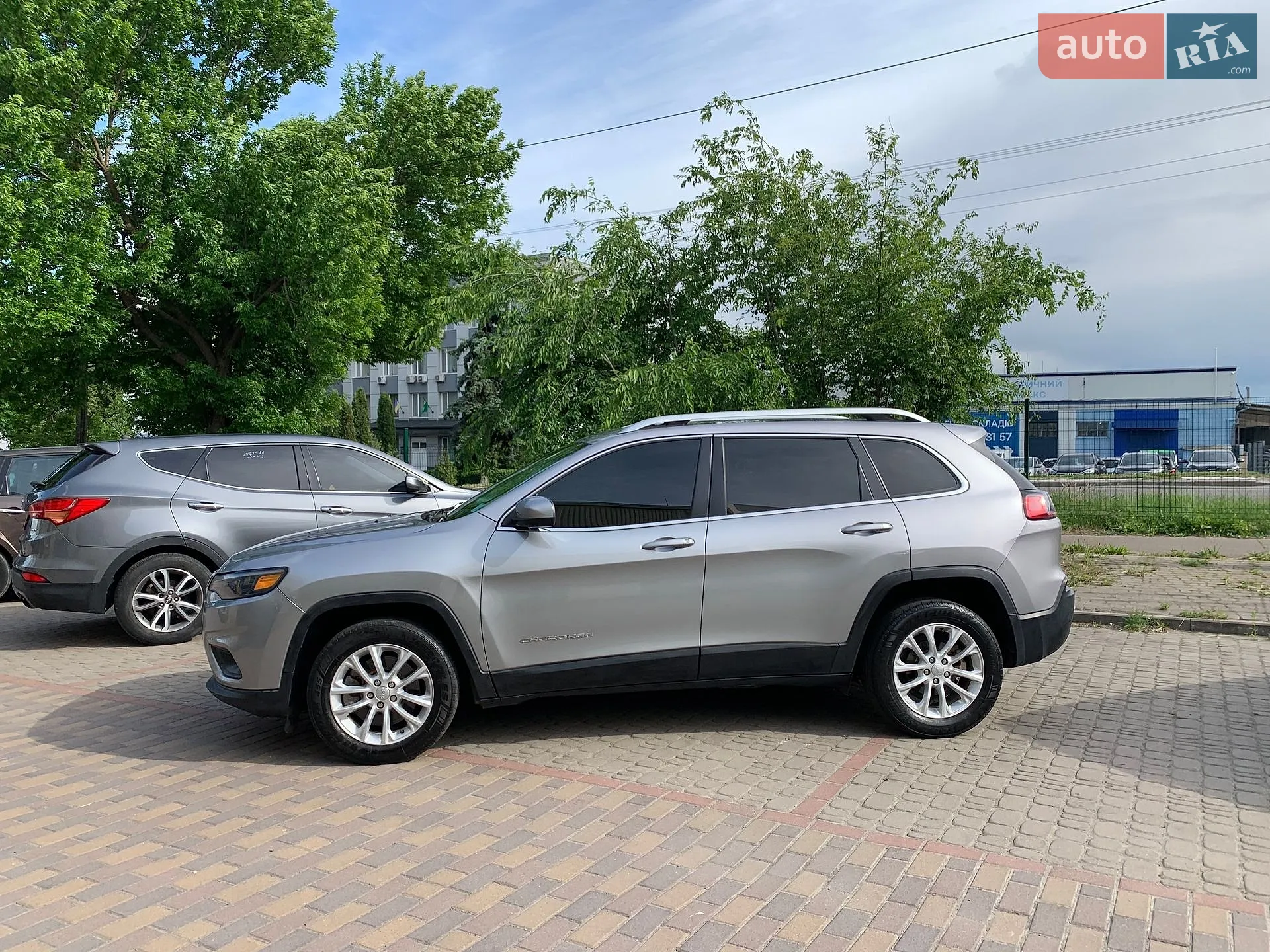 2019 Jeep Cherokee - мініатюра 8