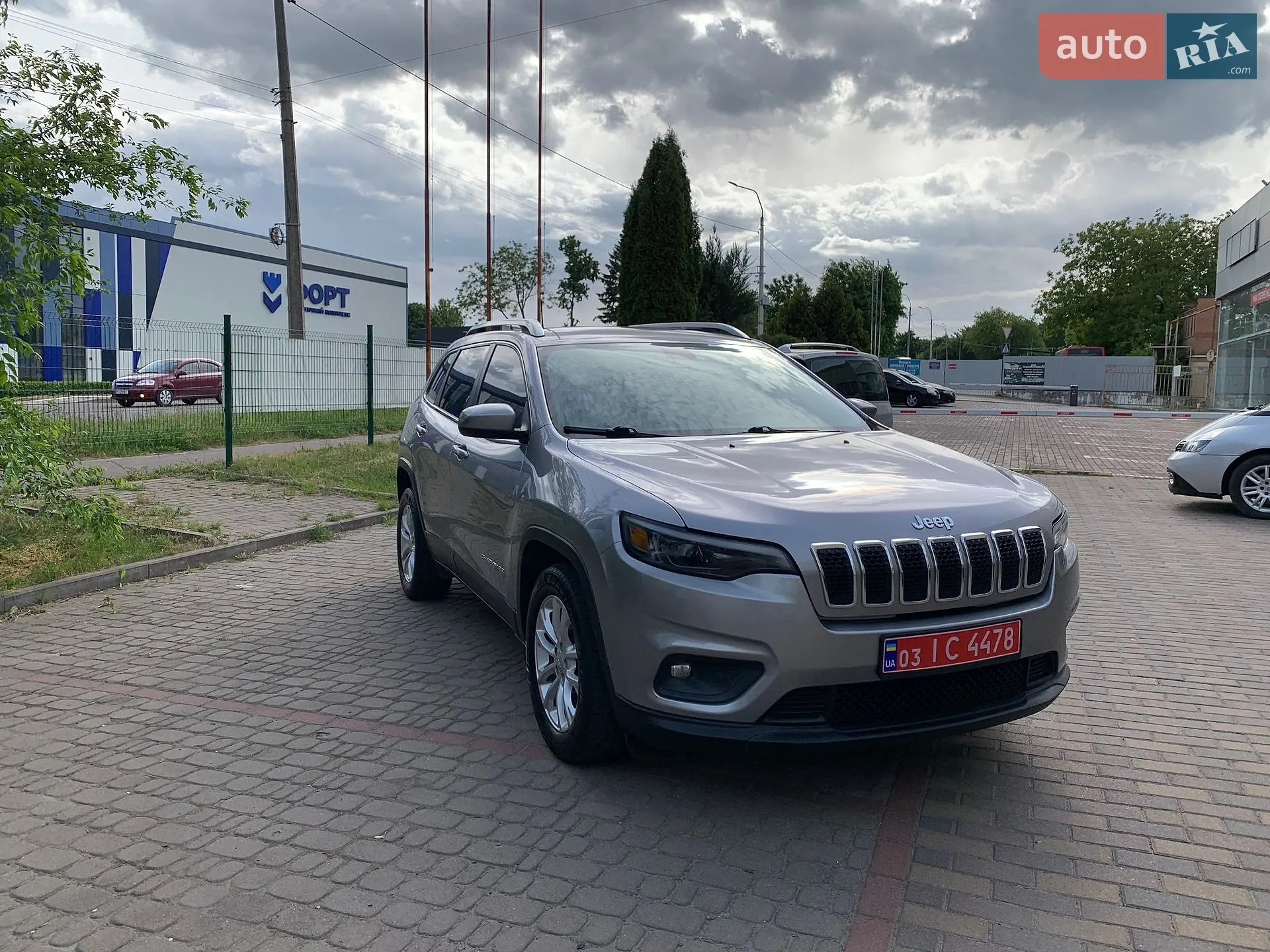 2019 Jeep Cherokee - мініатюра 20