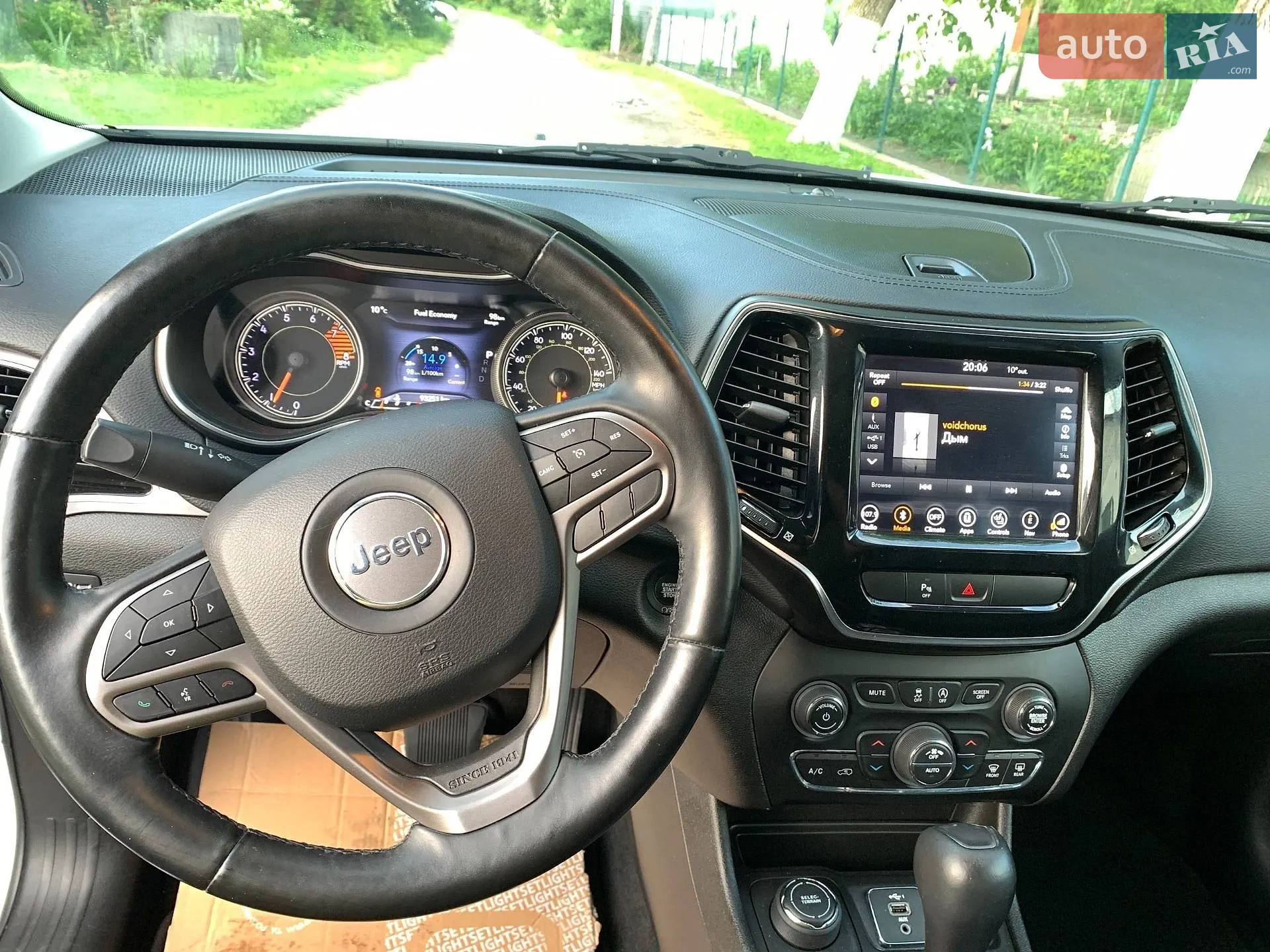 2019 Jeep Cherokee - мініатюра 9