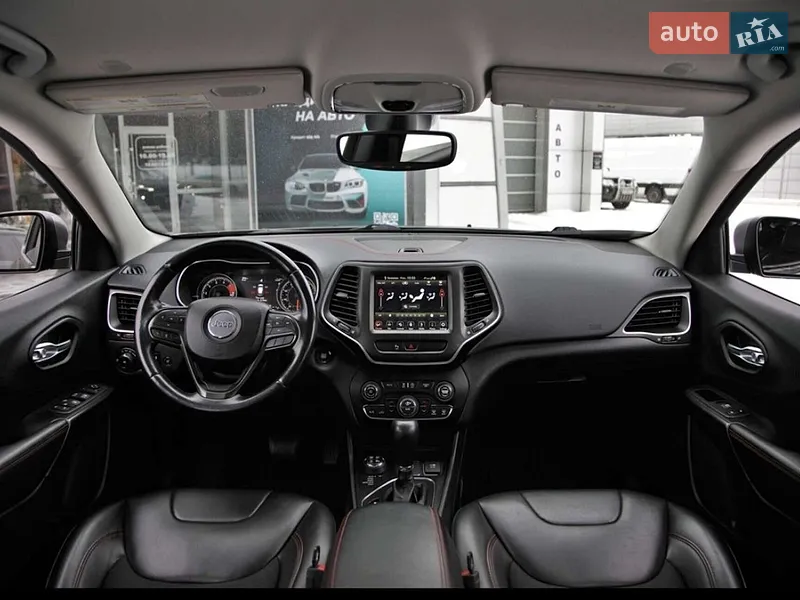 Jeep Cherokee 2019 VIN 1C4PJMBX7LD573116 фото оголошення 5 з 66