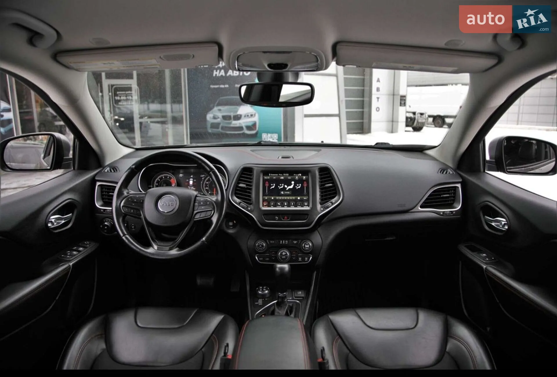 2019 Jeep Cherokee - мініатюра 4