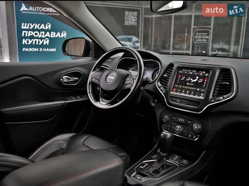 Jeep Cherokee 2019 VIN 1C4PJMBX7LD573116 фото оголошення 19 з 66