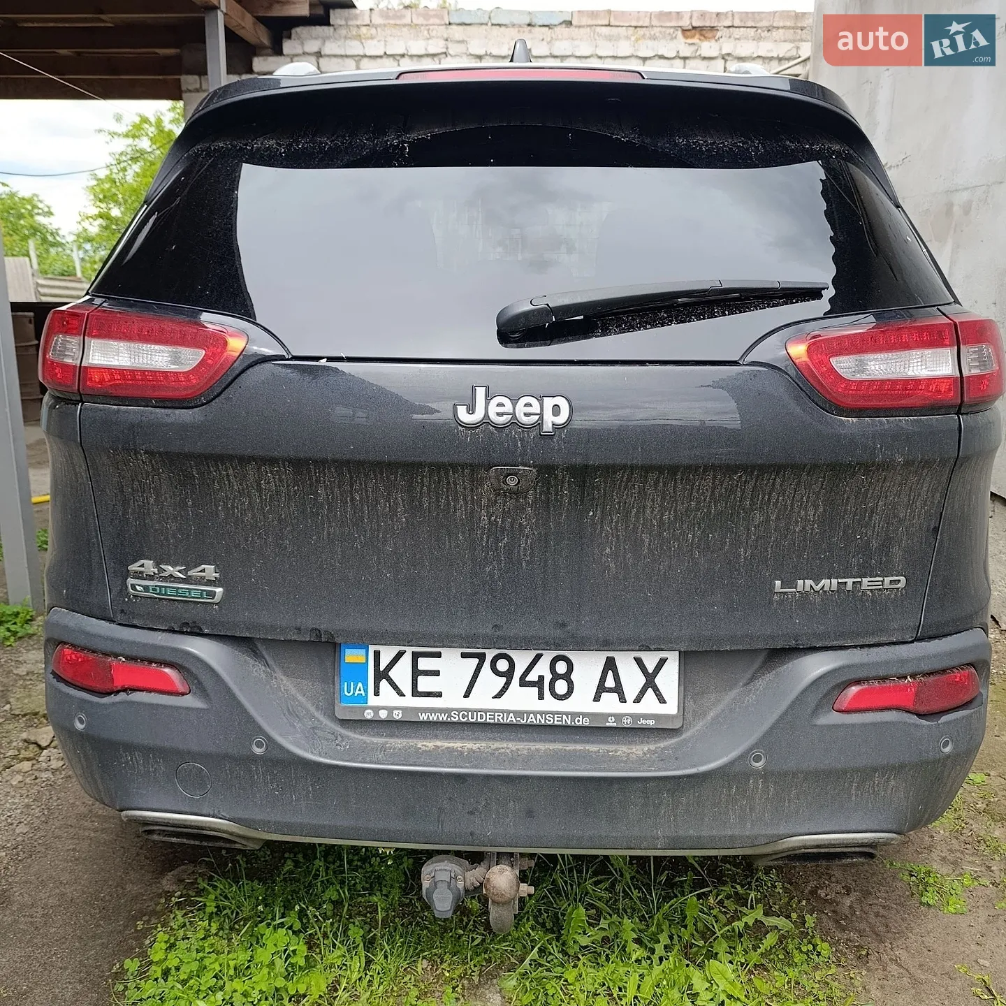 2015 Jeep Cherokee - мініатюра 2