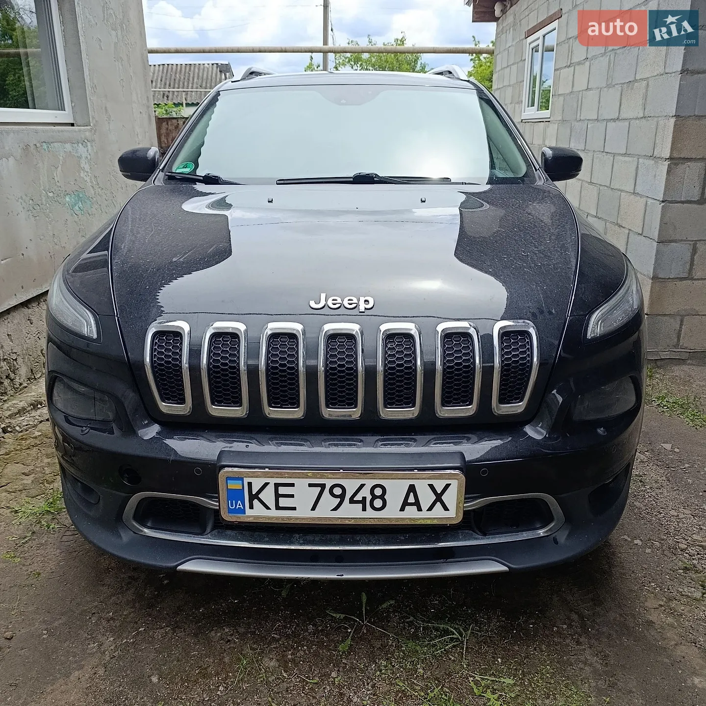 2015 Jeep Cherokee - мініатюра 3