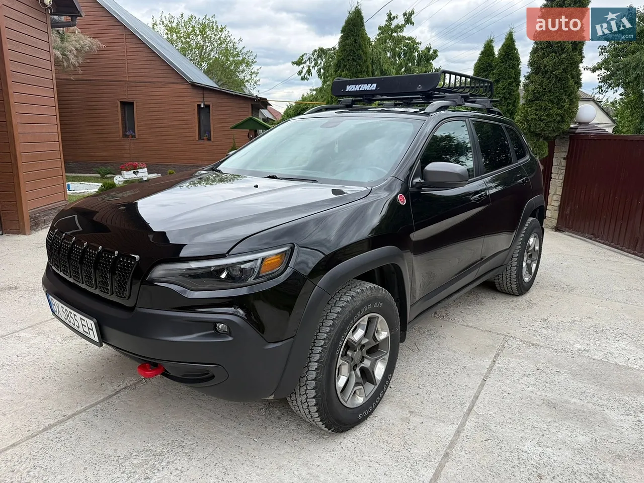 2018 Jeep Cherokee - мініатюра 22