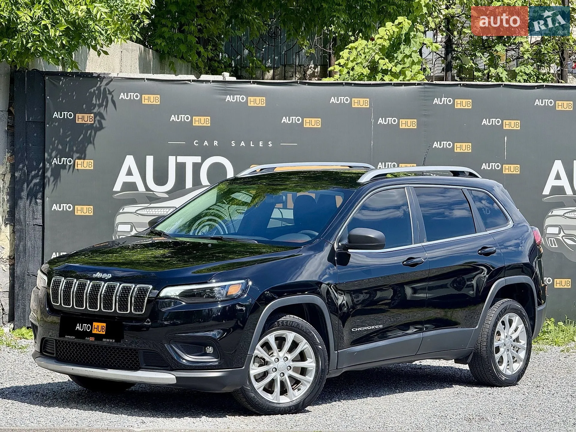 2018 Jeep Cherokee - мініатюра 3