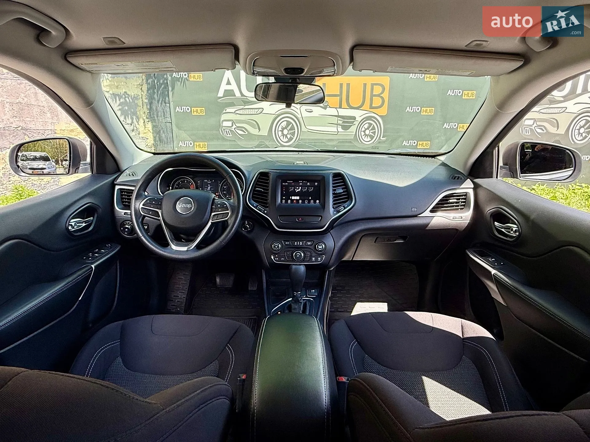 2018 Jeep Cherokee - мініатюра 11